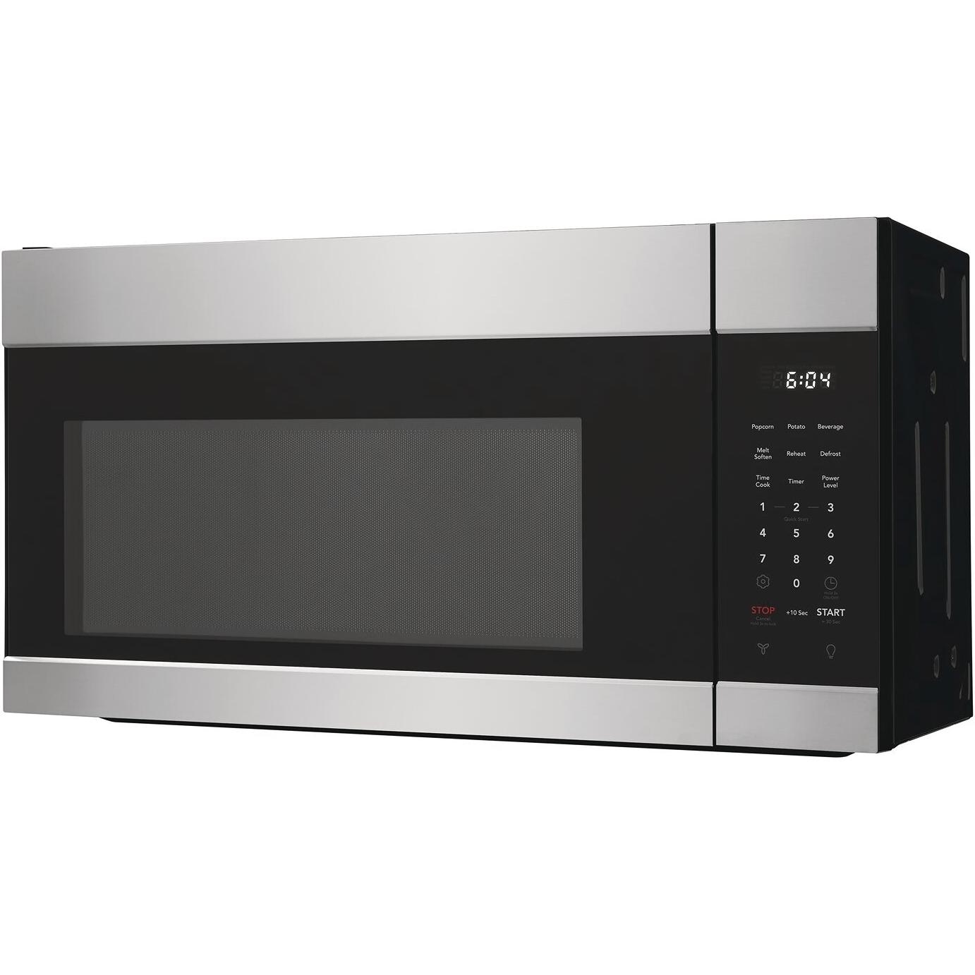 Frigidaire 1.7 cu. ft. Over-The-Range Microwave Oven FMOS174CBS IMAGE 6