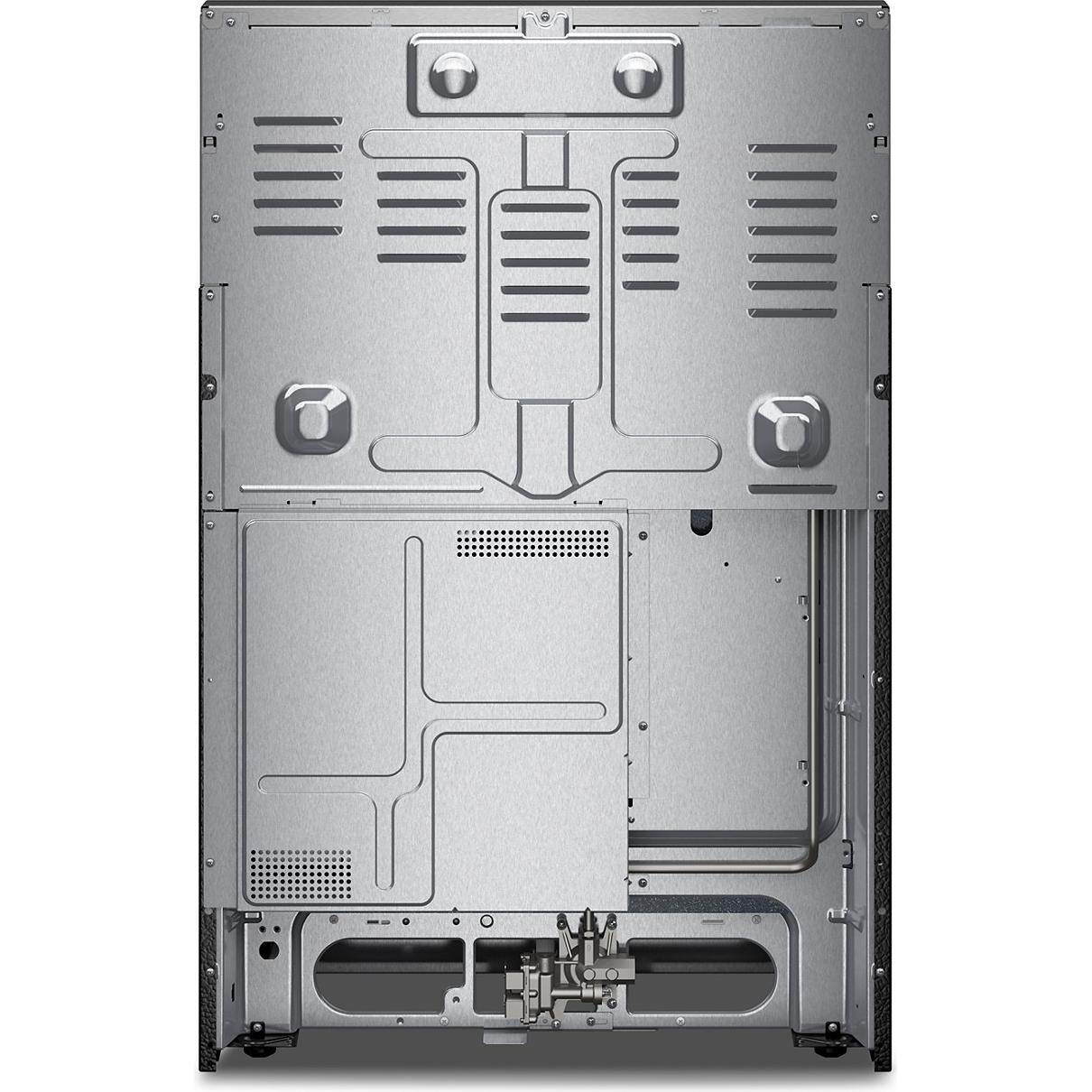 KitchenAid 30-inch Freestanding Gas Range with Convection Technology KFGS330TPS IMAGE 7