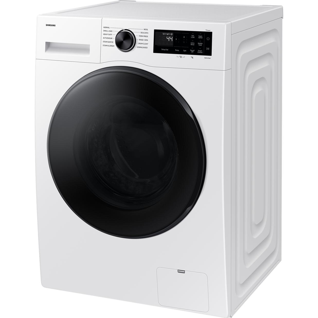 Samsung 2.9 cu. ft. 5000 Series Compact Front Load Washer with SmartThings Wi-Fi WW25FG5B34BE/AC IMAGE 3