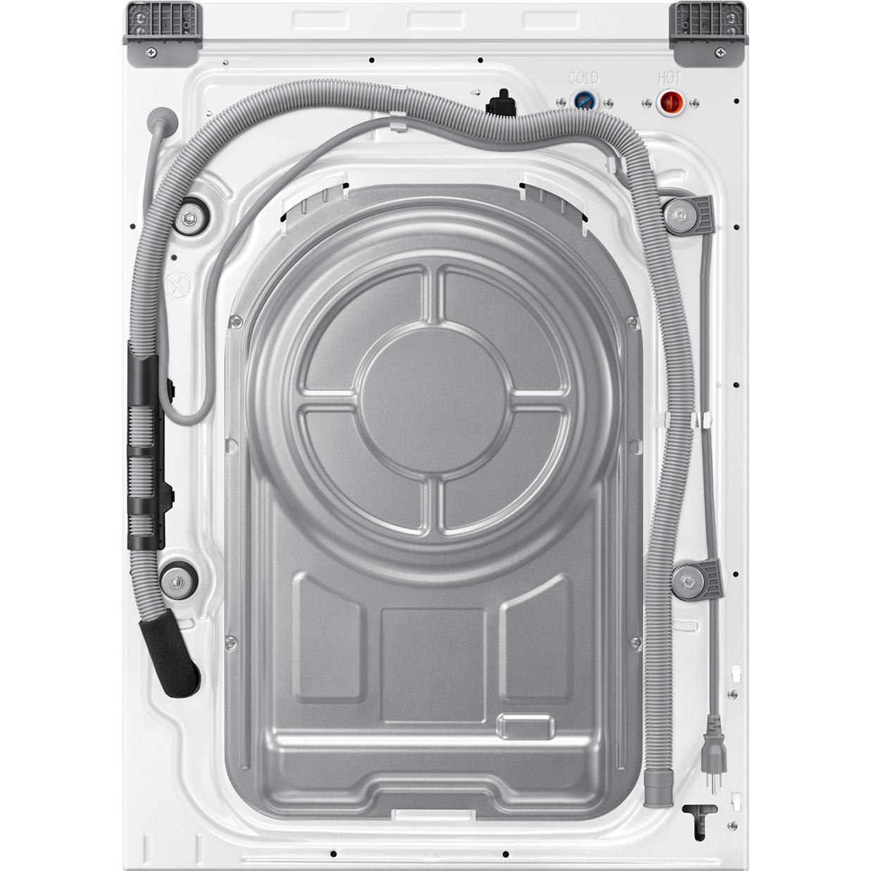 Samsung 2.9 cu. ft. 5000 Series Compact Front Load Washer with SmartThings Wi-Fi WW25FG5B34BE/AC IMAGE 4