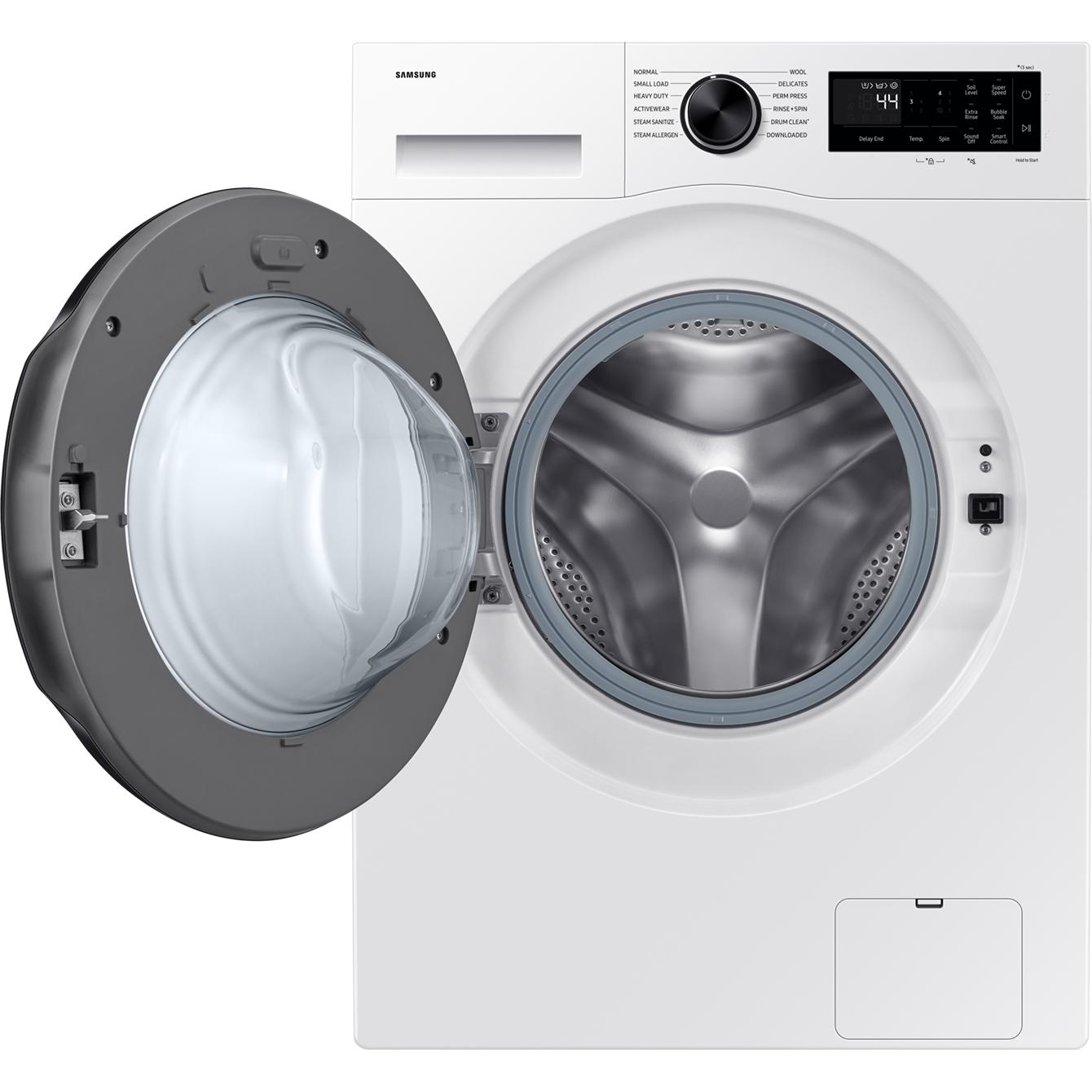Samsung 2.9 cu. ft. 5000 Series Compact Front Load Washer with SmartThings Wi-Fi WW25FG5B34BE/AC IMAGE 6