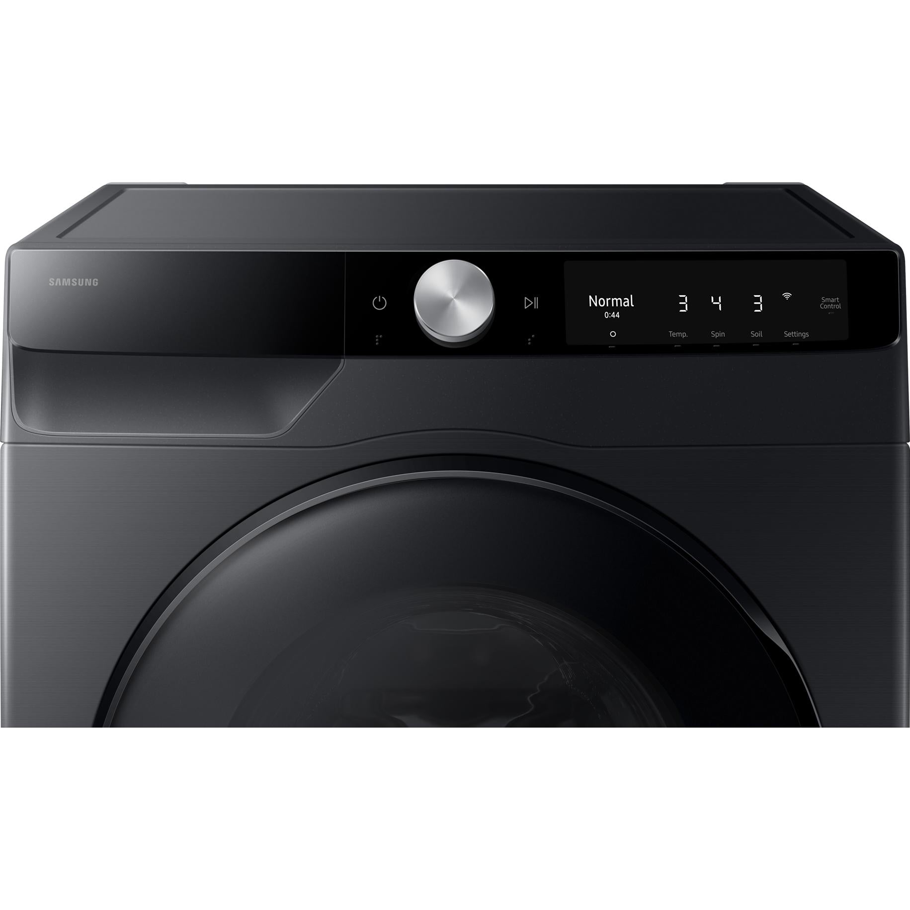 Samsung 2.9 cu. ft. 6000 Series Compact Front Load Washer with SmartThings Wi-Fi WW25FG6B34BB/AC IMAGE 6