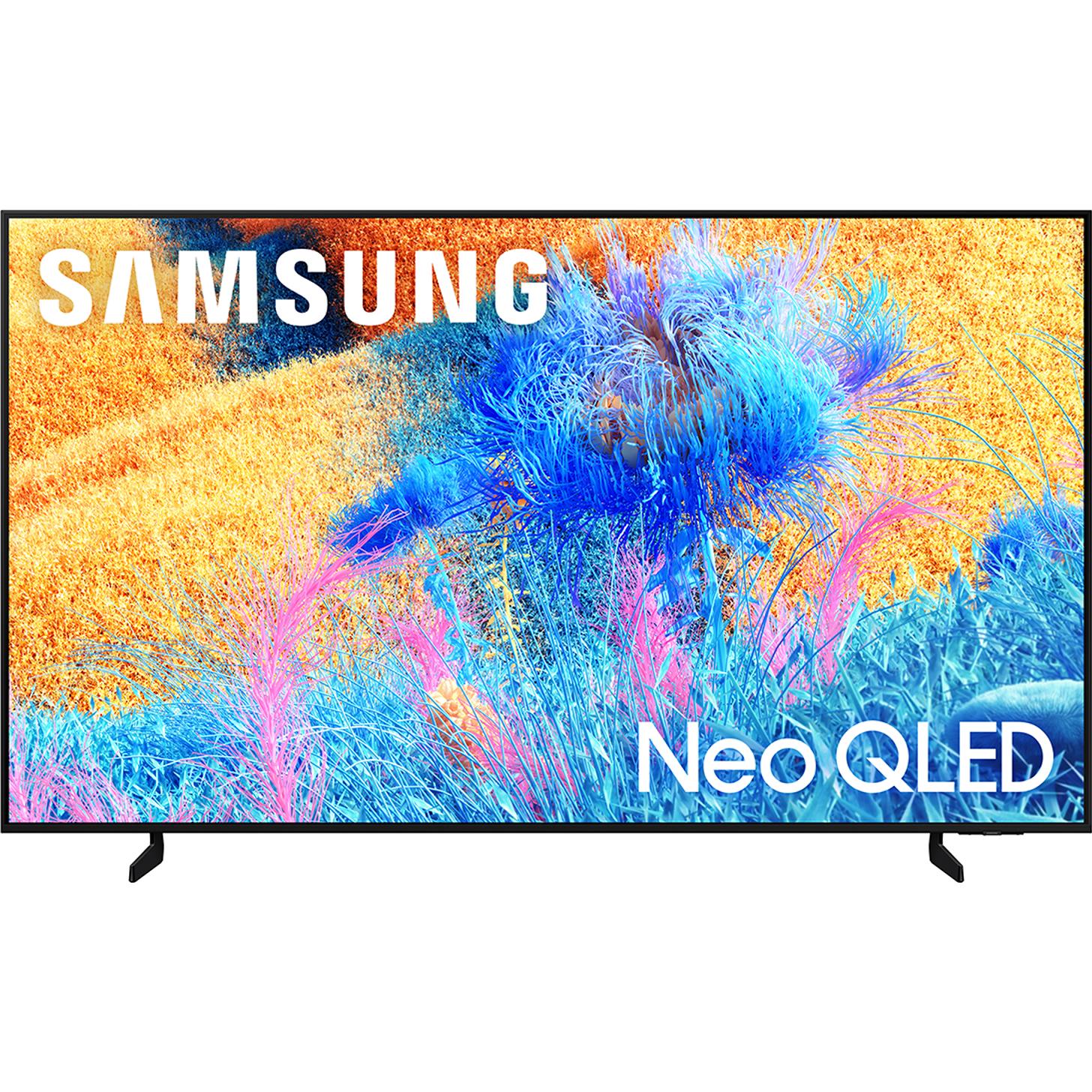 Samsung 75-inch Neo QLED 4K Smart TV QN75QN60FAFXZC IMAGE 1