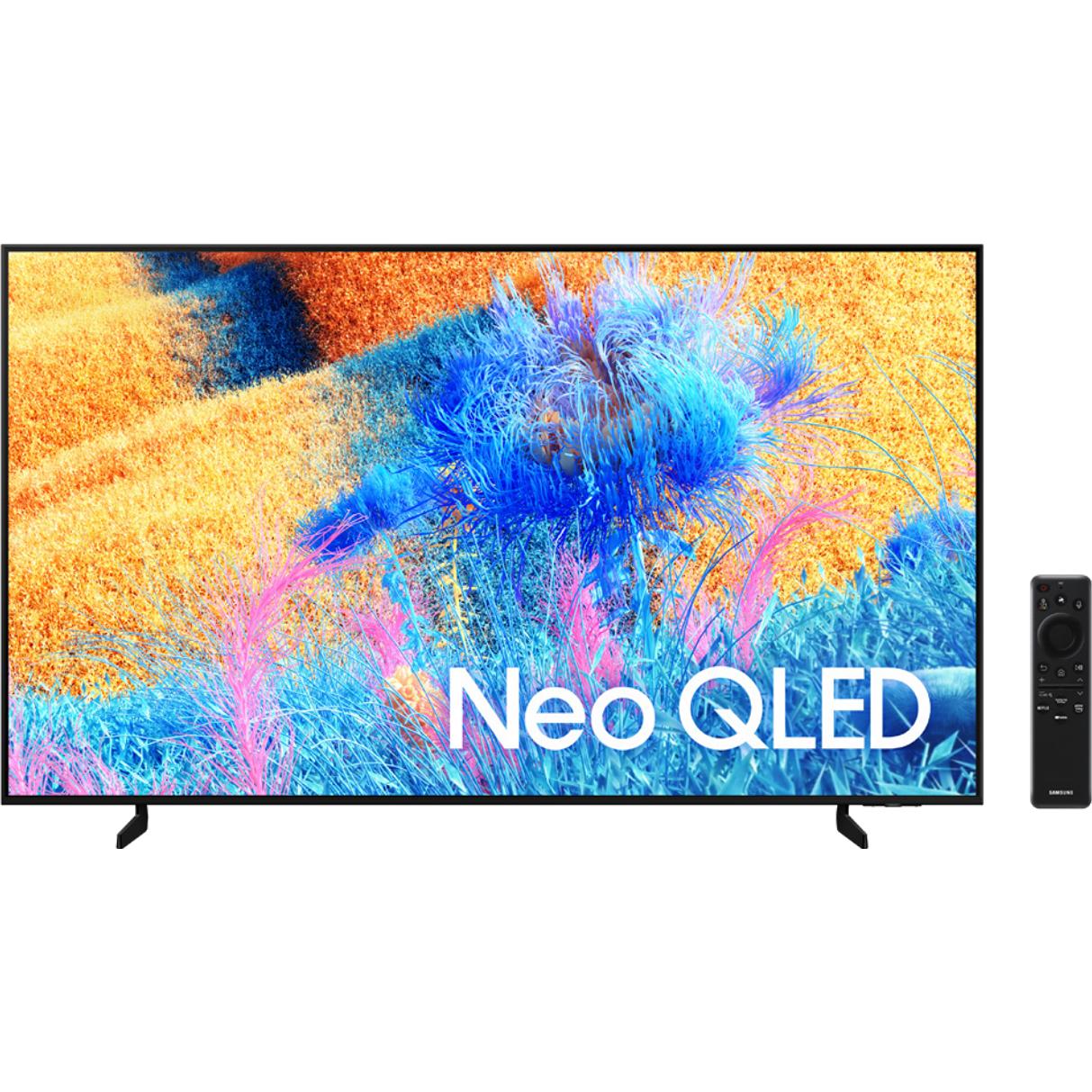 Samsung 75-inch Neo QLED 4K Smart TV QN75QN60FAFXZC IMAGE 4