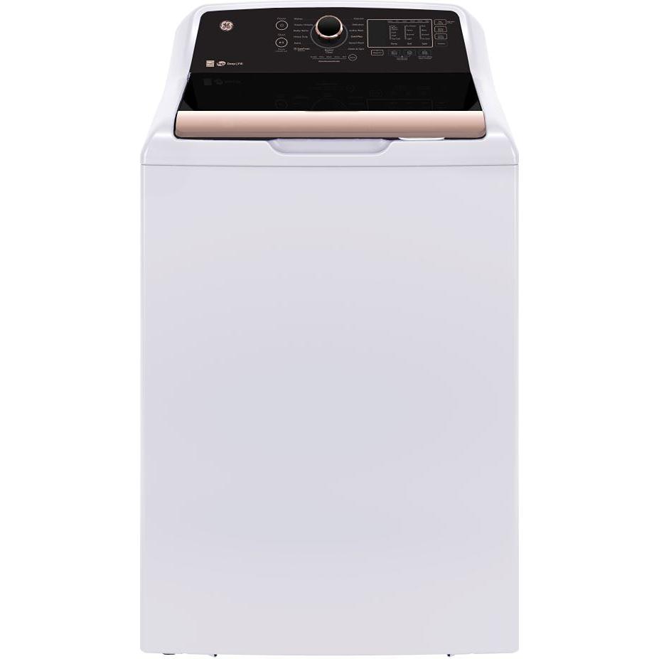 GE 5.3 cu. ft. Top Loading Washer GTW690BMYWR IMAGE 1