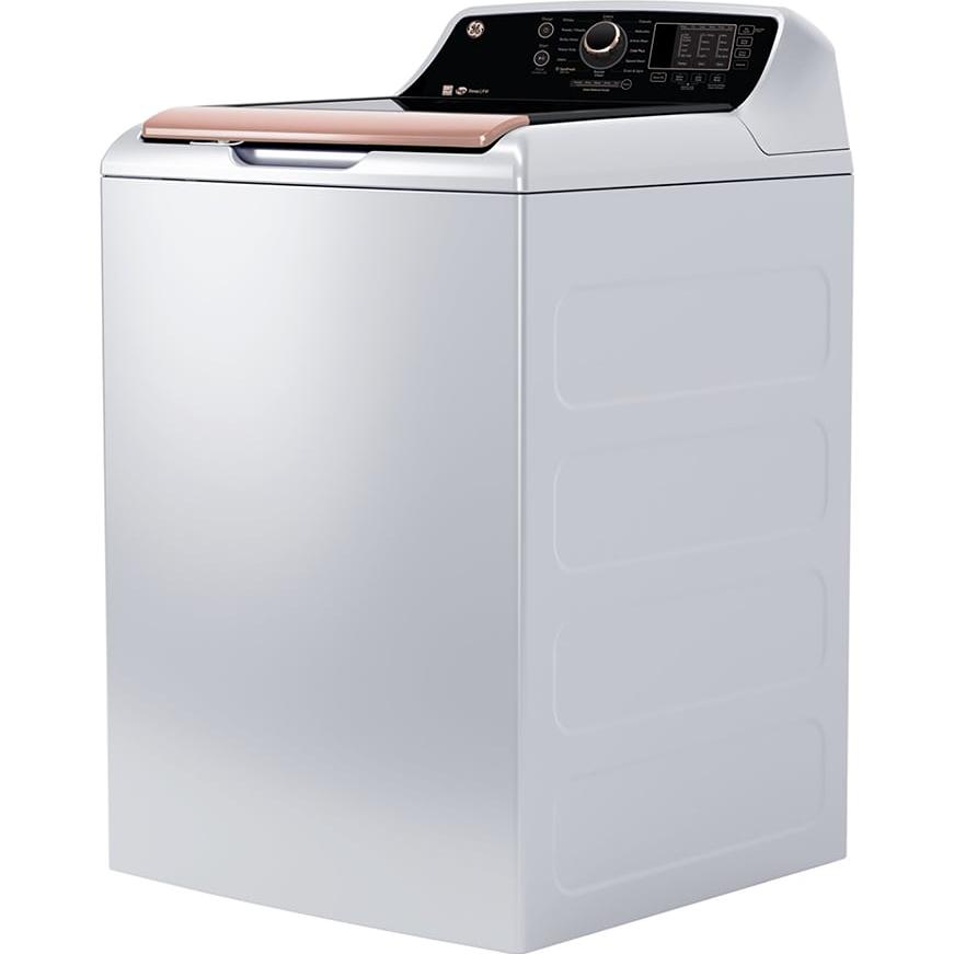 GE 5.3 cu. ft. Top Loading Washer GTW690BMYWR IMAGE 2