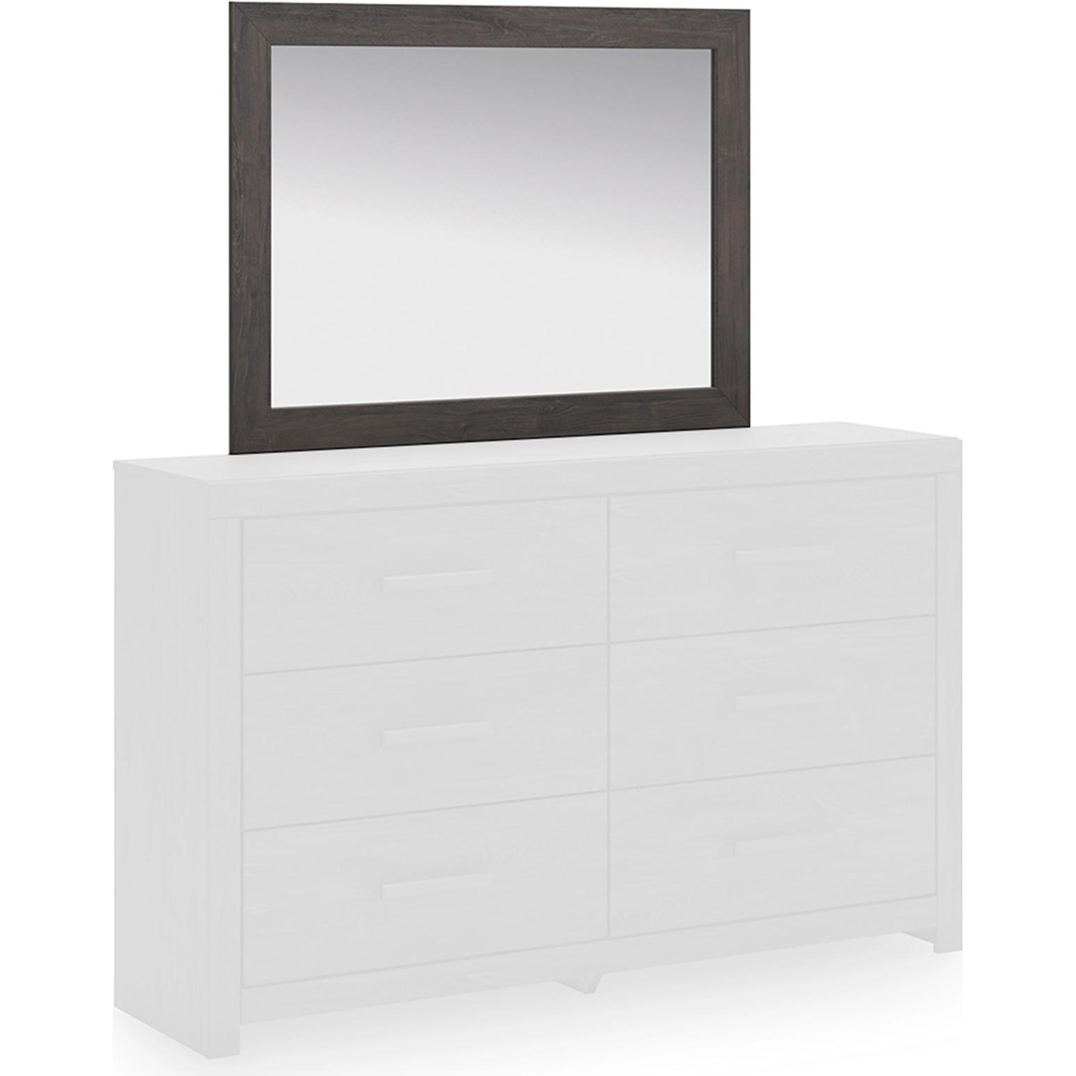 Signature Design by Ashley Prendonea Dresser Mirror B3789-36 IMAGE 1