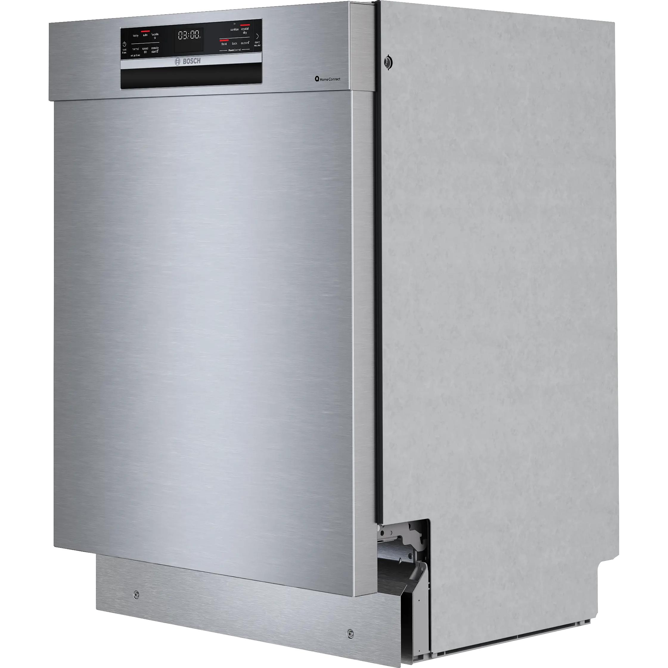 Bosch Built-In Dishwasher with AquaStop® SHE78D75UC IMAGE 12