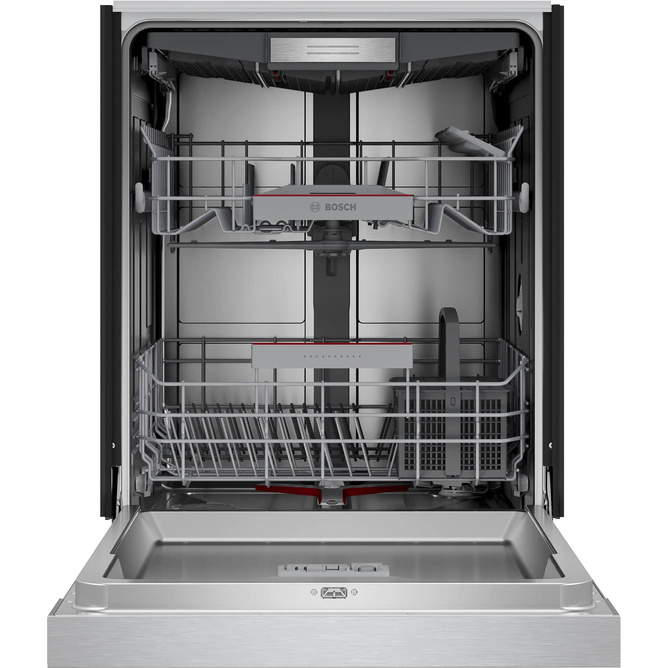 Bosch Built-In Dishwasher with AquaStop® SHE78D75UC IMAGE 5