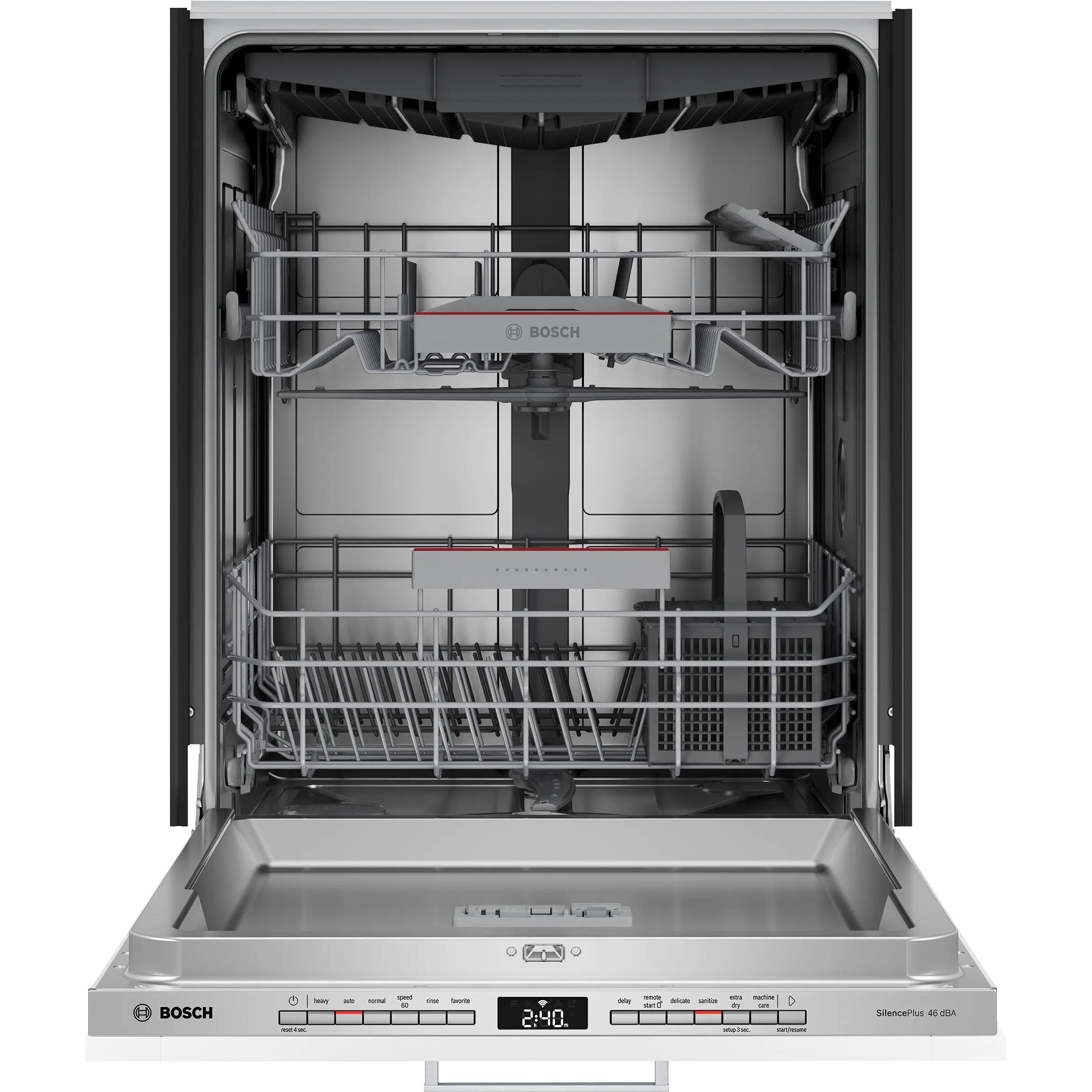 Bosch Built-in Dishwasher with PrecisionWash® SHV53D73UC IMAGE 5