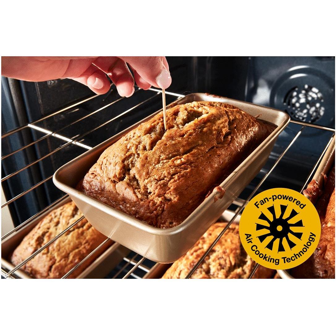 Whirlpool 30-inch Slide-in Gas Range with Air Cooking Technology WSGS4530TW IMAGE 12