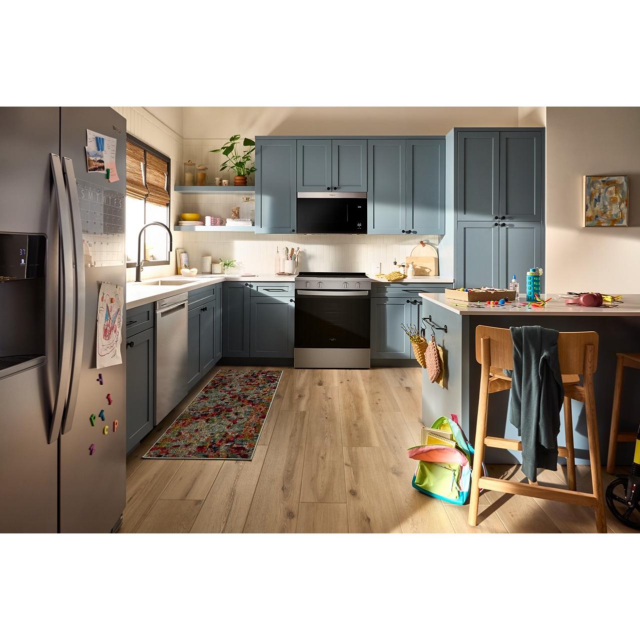 Whirlpool 30-inch Slide-in Electric Range with Wi-Fi YWSES4530TZ IMAGE 15