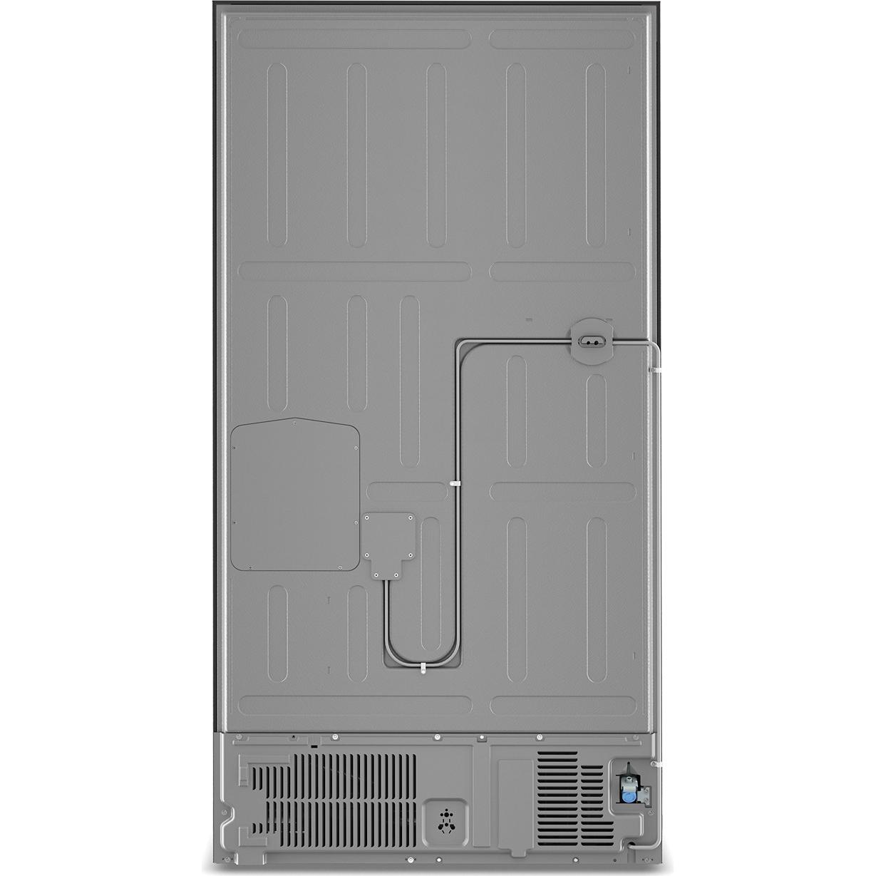 KitchenAid 36-inch, 23.9 cu. ft. Counter-Depth French 3-Door Refrigerator with Wi-Fi KRFC736SPS IMAGE 8