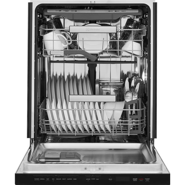 Electrolux Built-in Dishwasher with Sanitize Cycle EDSP4944CS IMAGE 2