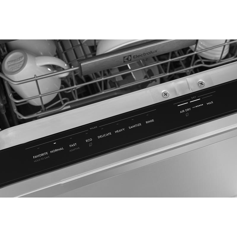 Electrolux Built-in Dishwasher with Sanitize Cycle EDSP4944CS IMAGE 5