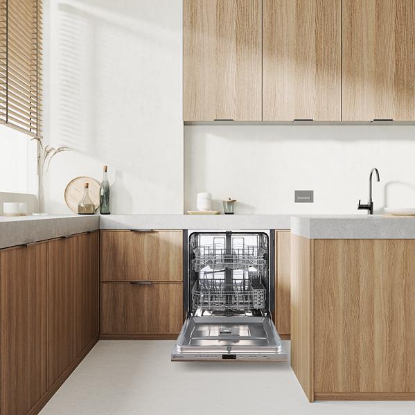 Electrolux Built-in Dishwasher with 6 Wash Cycles EDSR4932AP IMAGE 8