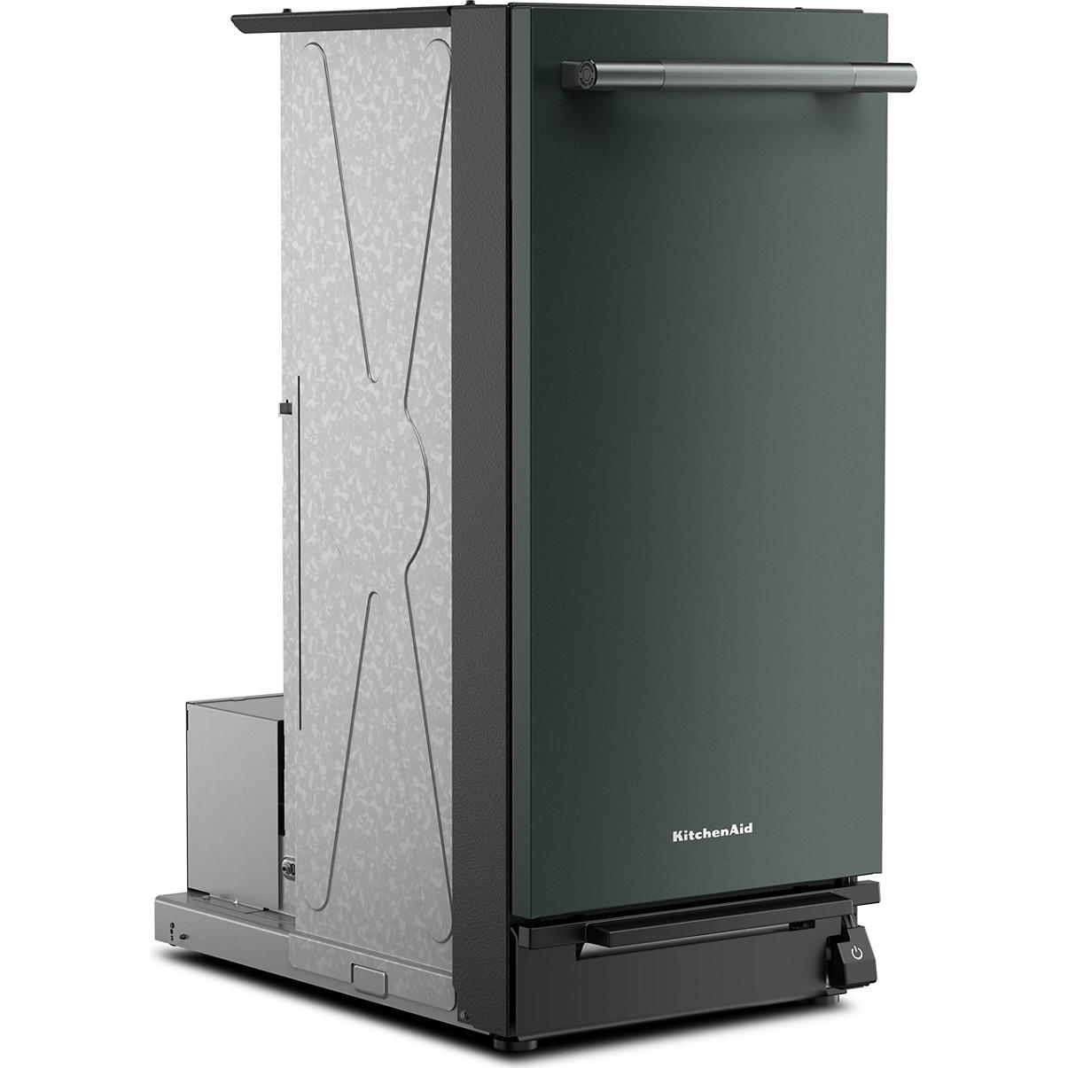 KitchenAid Built-in Trash Compactor with Built-In Odor Management System KTTP515TJP IMAGE 4