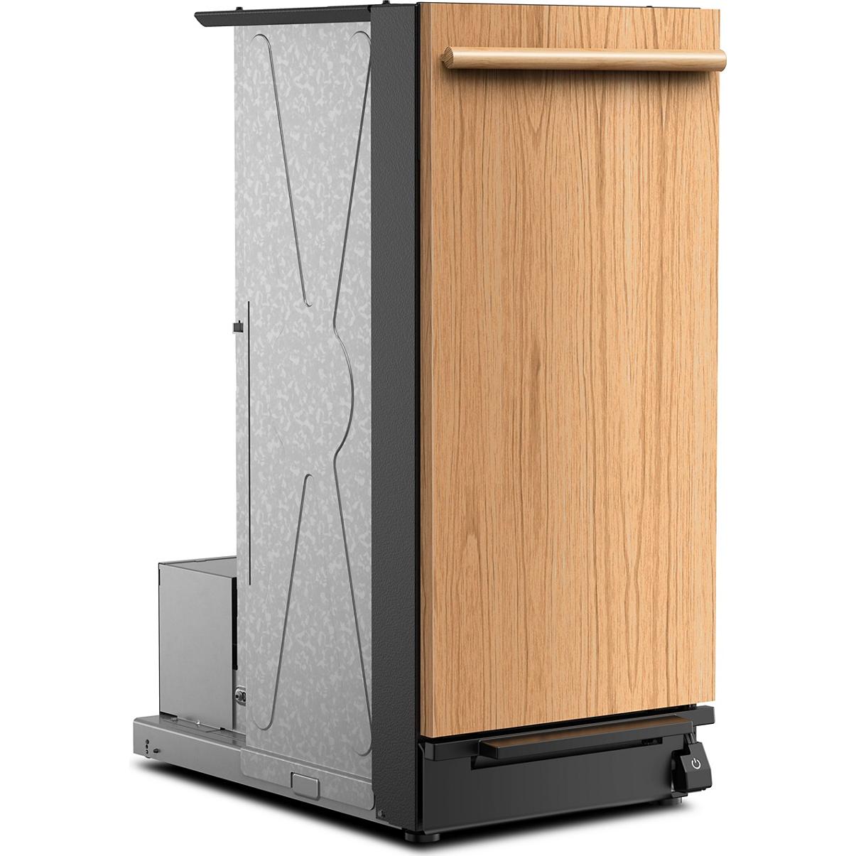 KitchenAid Built-in Trash Compactor with Built-In Odor Management System KTTP515TPA IMAGE 4