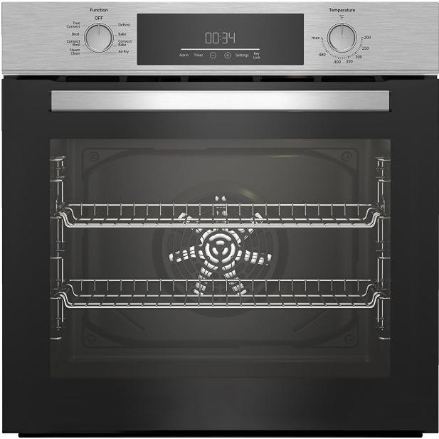 Whirlpool 24-inch 2.5 cu. ft. Single Wall Oven with Air Fry UOS52ES4SZ IMAGE 1