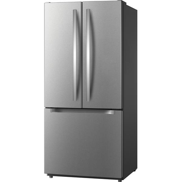 Frigidaire 30-inch, 18.4 cu. ft. Freestanding French 3-Door Refrigerator FRFN1801AF IMAGE 3