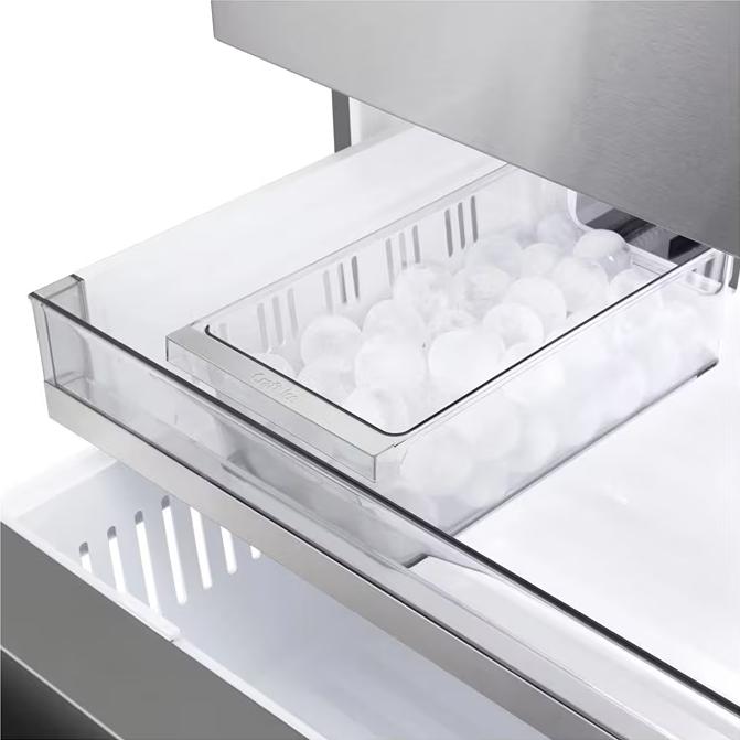LG 29 cu. ft. MAX™ 4-Door French Door Refrigerator with Mini Craft Ice™ and Full-Convert Drawer™ LF29S9730S IMAGE 15