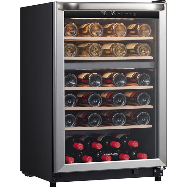 Frigidaire 45-Bottle Wine Cooler FRWE4626AS IMAGE 4