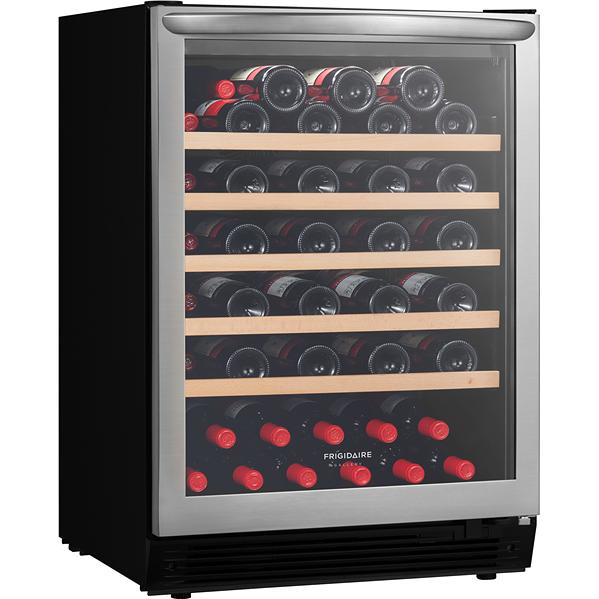 Frigidaire Gallery 52-Bottle Wine Cooler GRWE5726AS IMAGE 3