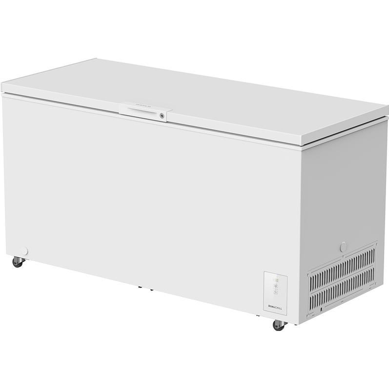 Frigidaire 24.9 cu. ft. Chest Freezer with LED Lighting FFCL2562AW IMAGE 3