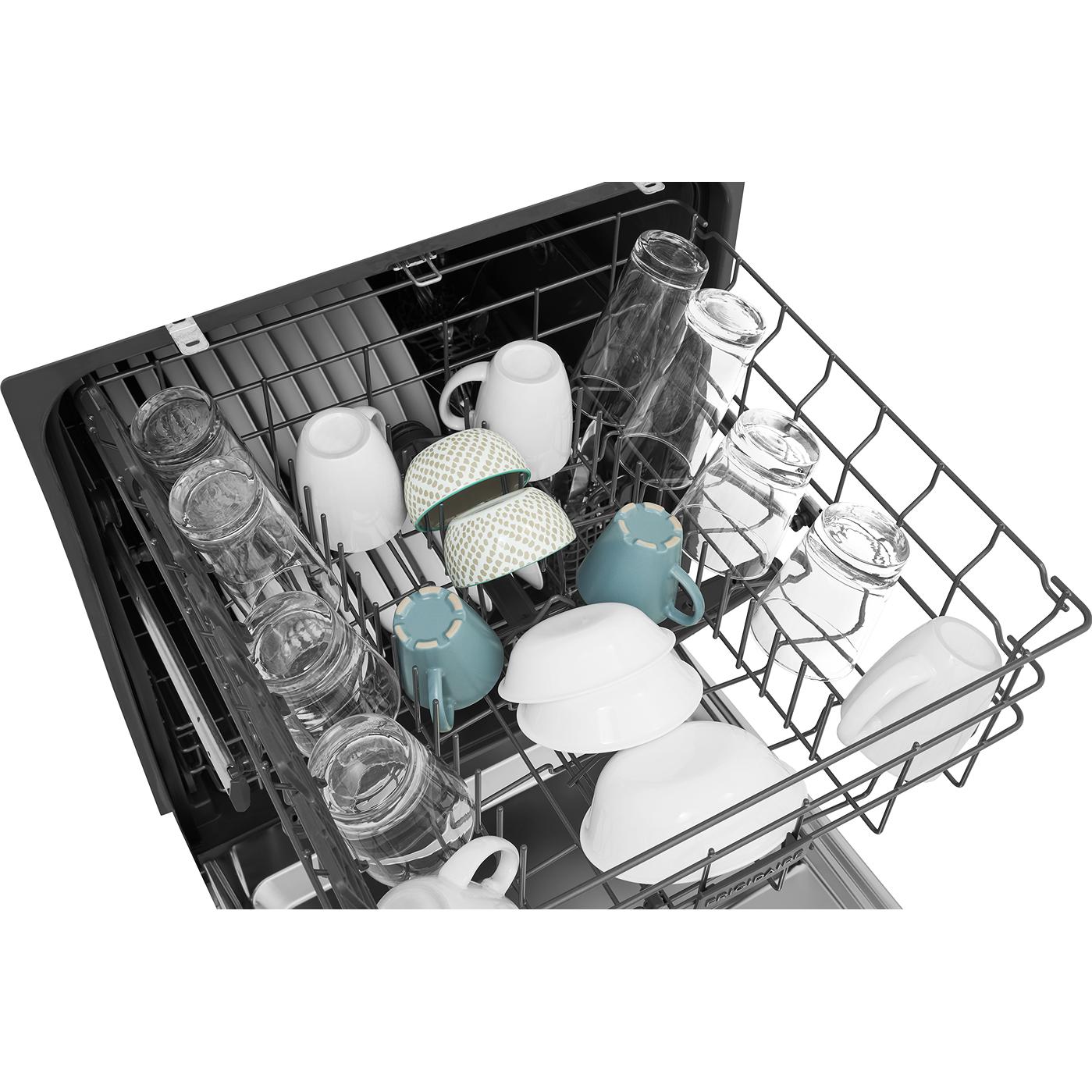 Frigidaire Gallery Built-in Dishwasher with OrbitClean® Wash System GDHH4527AF IMAGE 6