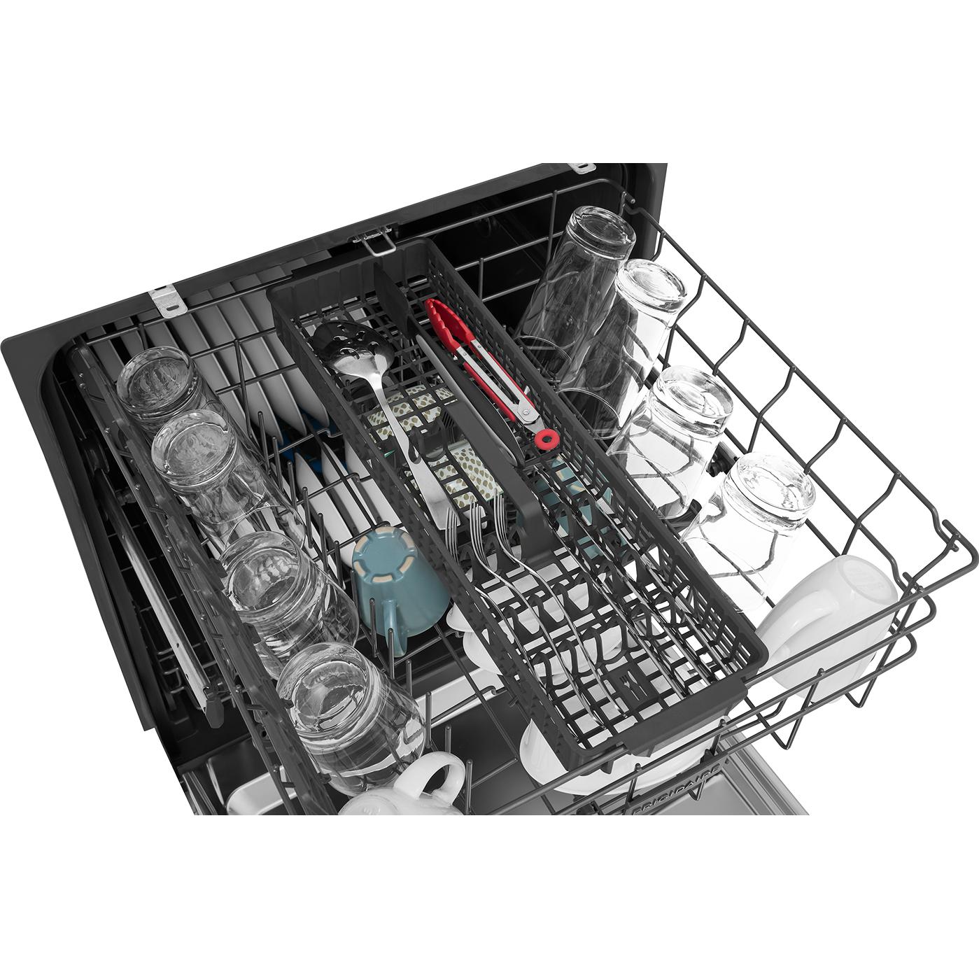 Frigidaire Gallery Built-in Dishwasher with OrbitClean® Wash System GDHH4527AF IMAGE 8