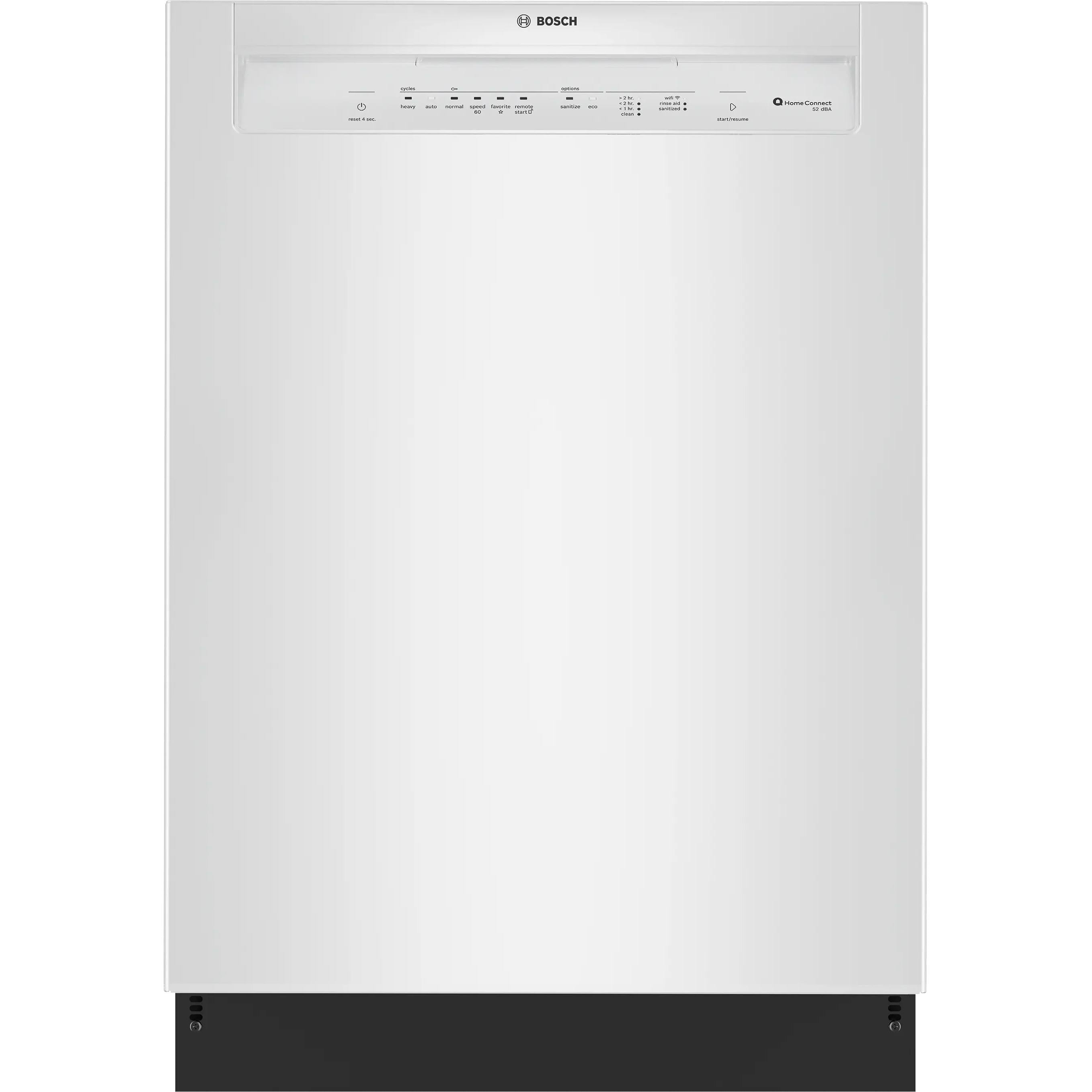 Bosch Built-in Dishwasher with Wi-Fi SHE2ADF2N IMAGE 1