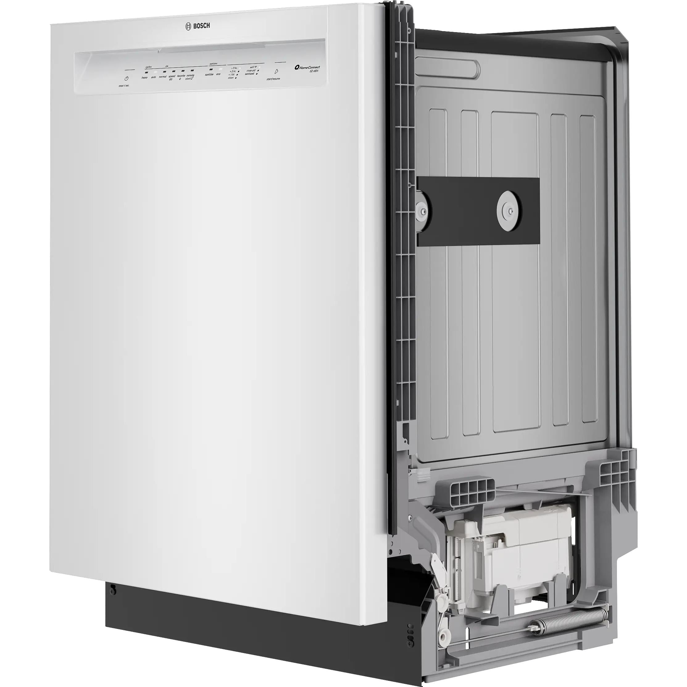 Bosch Built-in Dishwasher with Wi-Fi SHE2ADF2N IMAGE 12