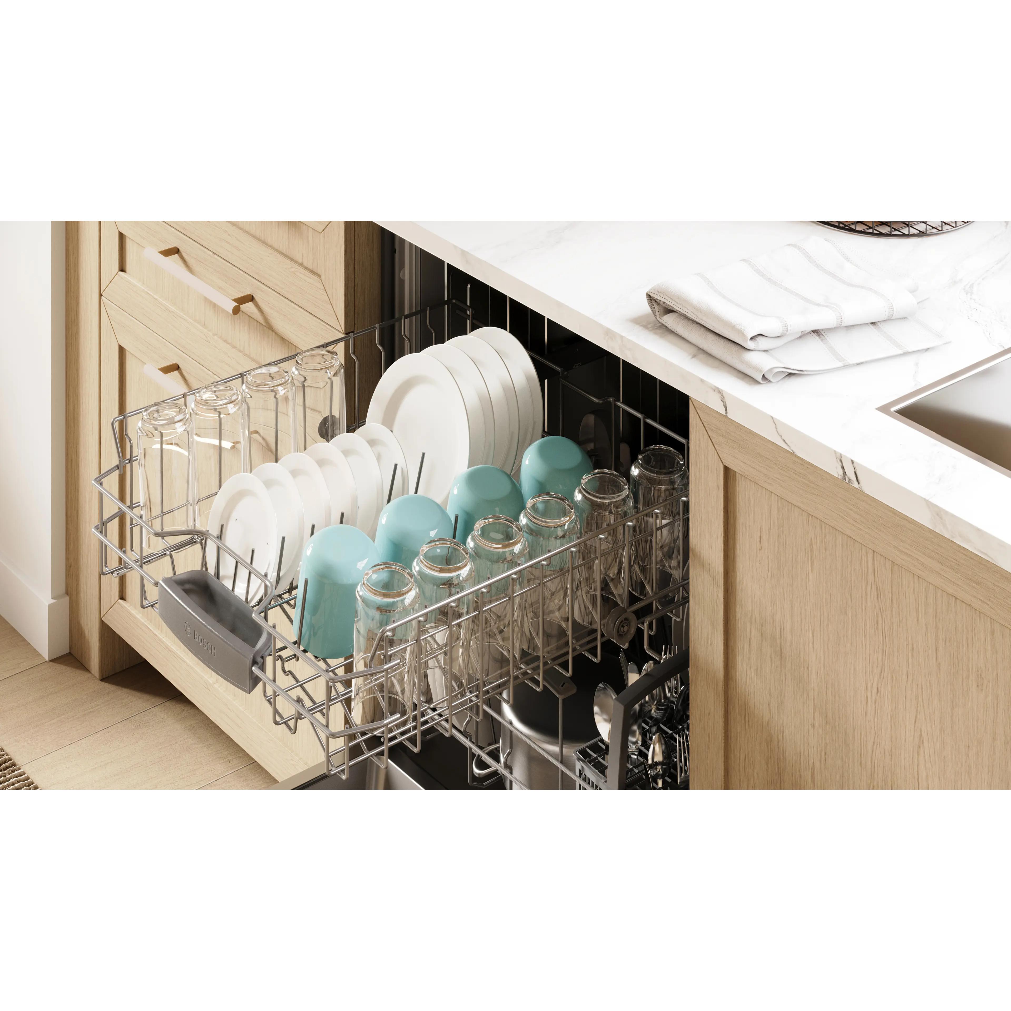 Bosch Built-in Dishwasher with Wi-Fi SHE2ADF2N IMAGE 18