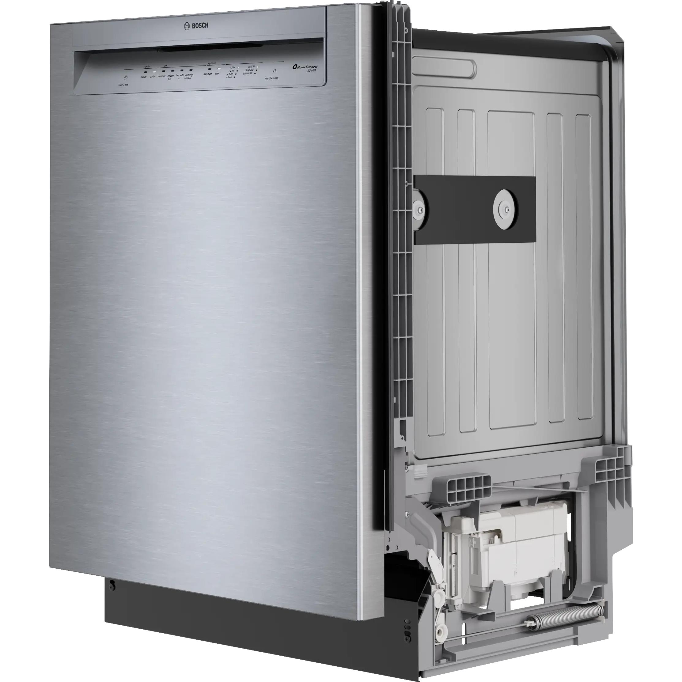 Bosch Built-in Dishwasher with Wi-Fi SHE2ADF5N IMAGE 12