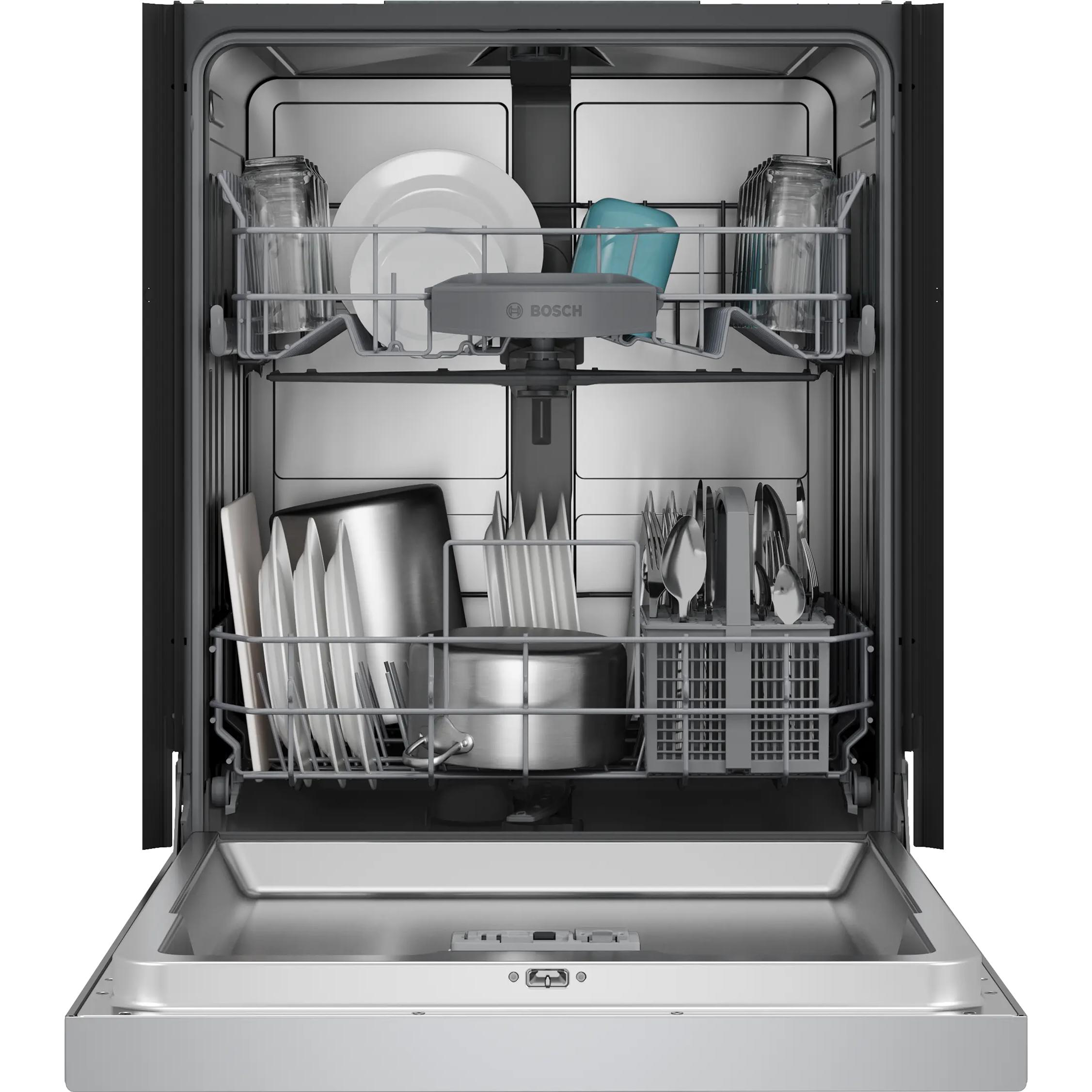 Bosch Built-in Dishwasher with Wi-Fi SHE2ADF5N IMAGE 2