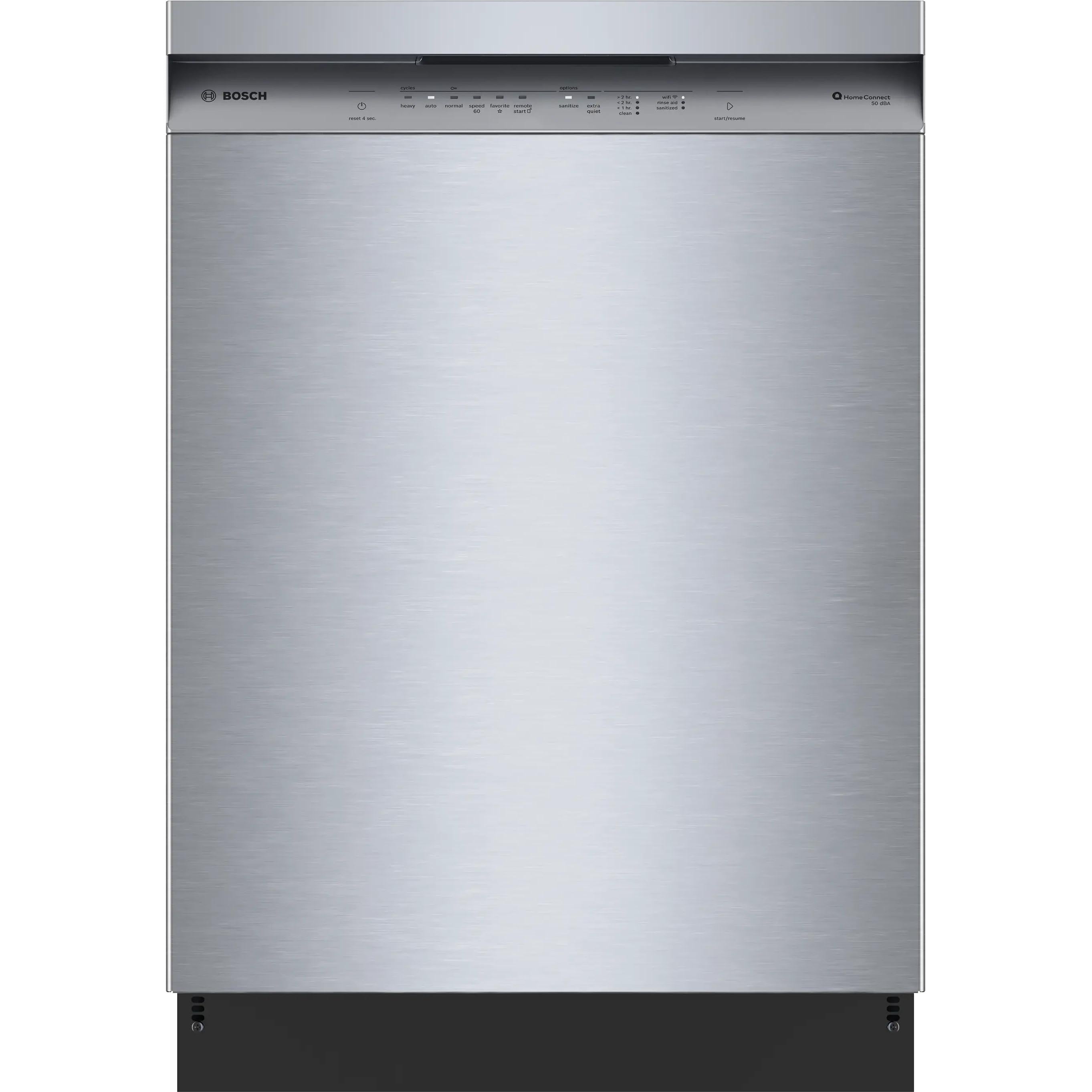 Bosch Built-in Dishwasher with Wi-Fi SHE3ADF5N IMAGE 1