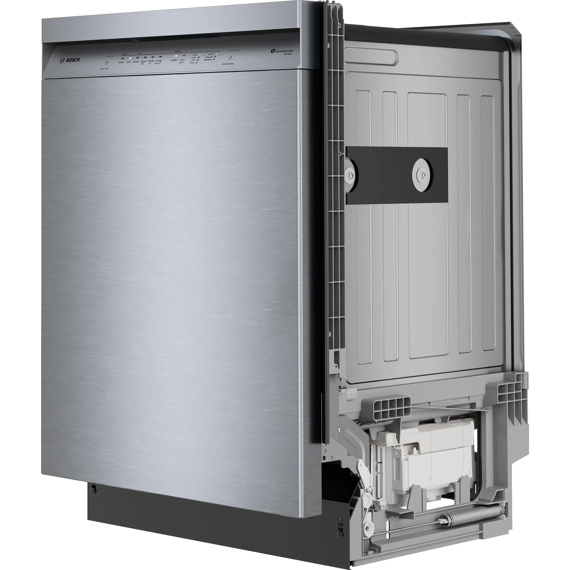 Bosch Built-in Dishwasher with Wi-Fi SHE3ADF5N IMAGE 12