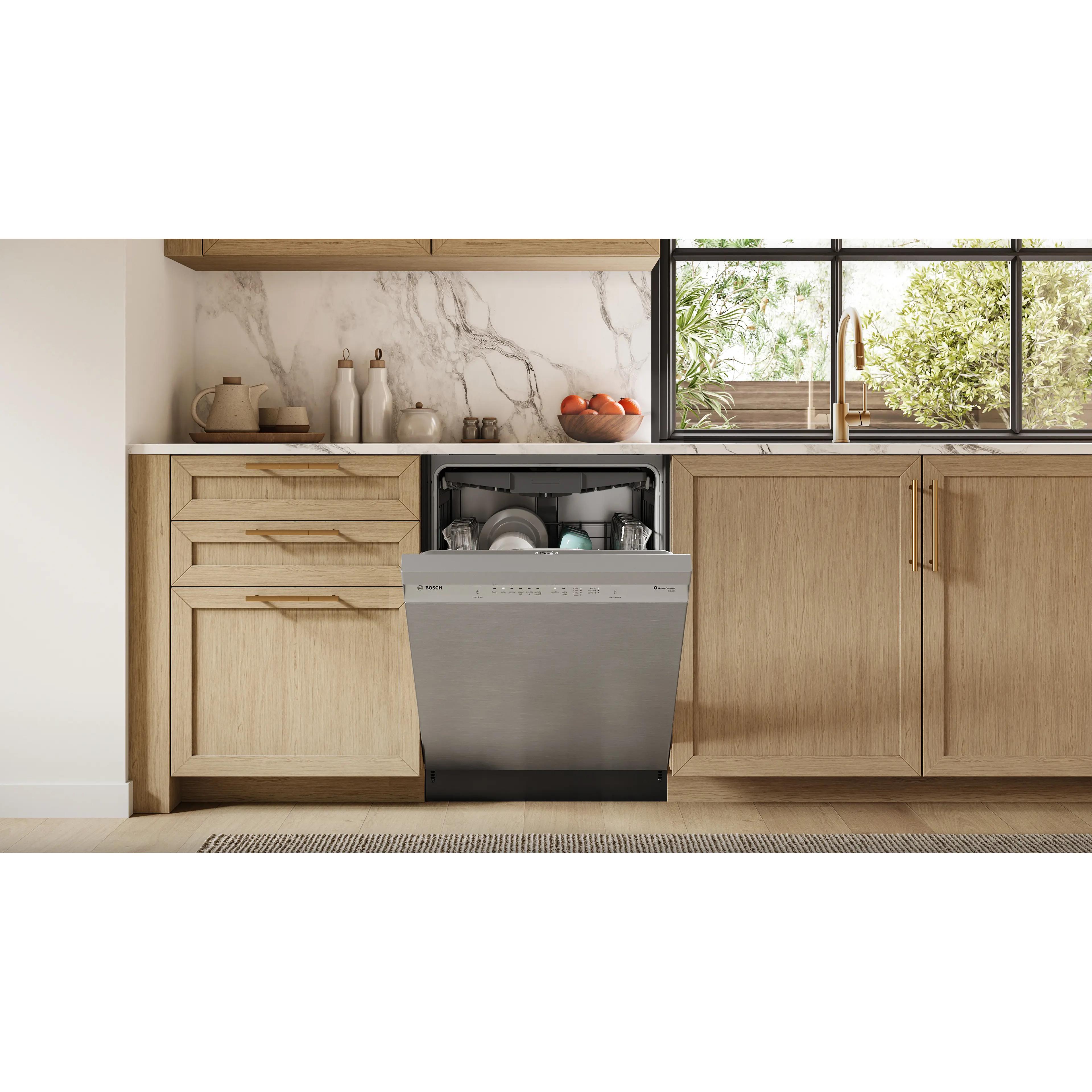 Bosch Built-in Dishwasher with Wi-Fi SHE3ADF5N IMAGE 17