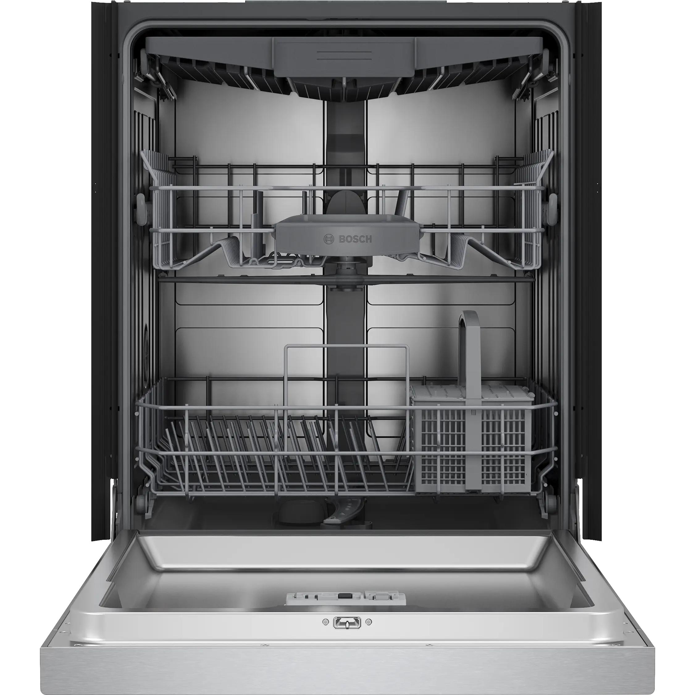 Bosch Built-in Dishwasher with Wi-Fi SHE3ADF5N IMAGE 3
