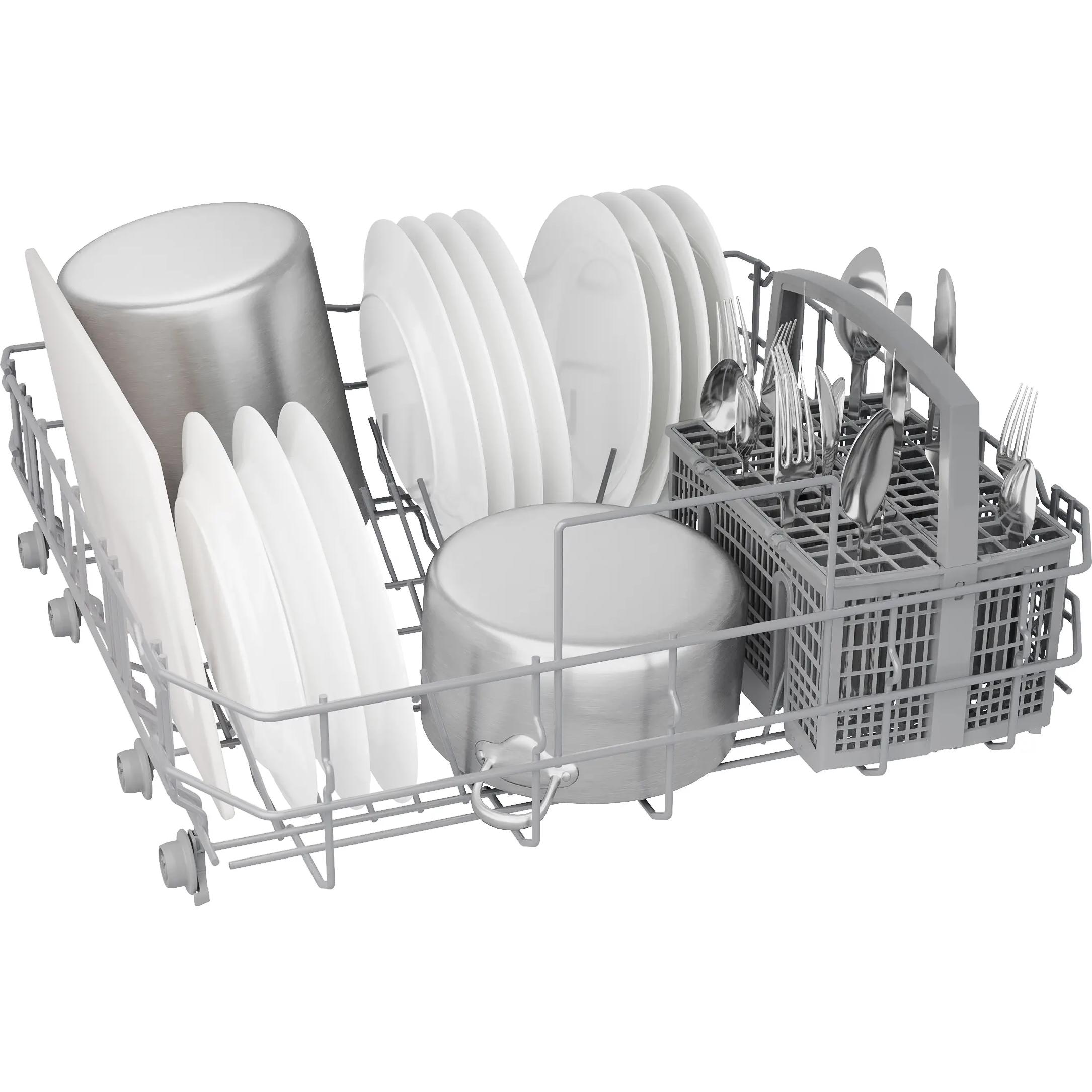 Bosch Built-in Dishwasher with Wi-Fi SHE3ADF5N IMAGE 9