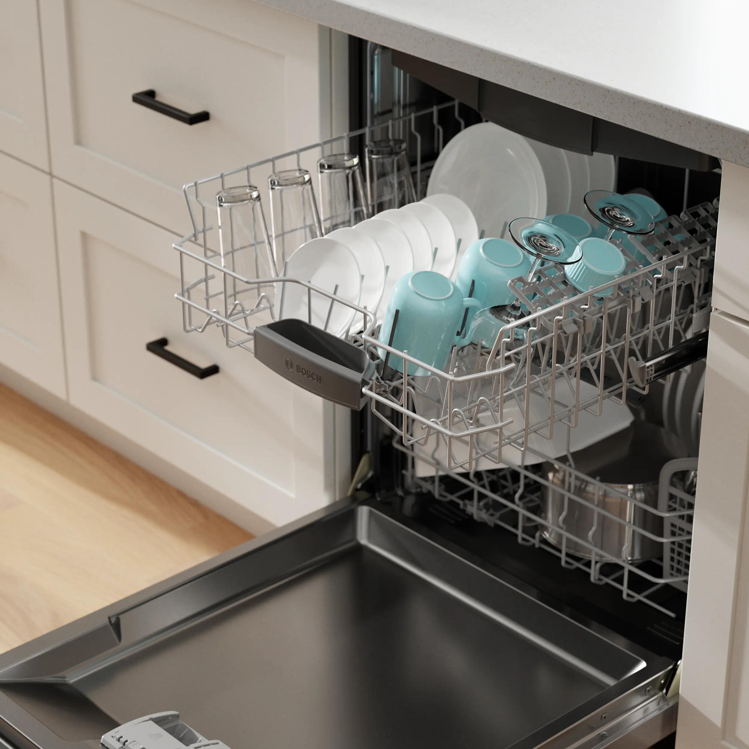 Bosch Built-in Dishwasher with Wi-Fi SHP53EM5N IMAGE 13