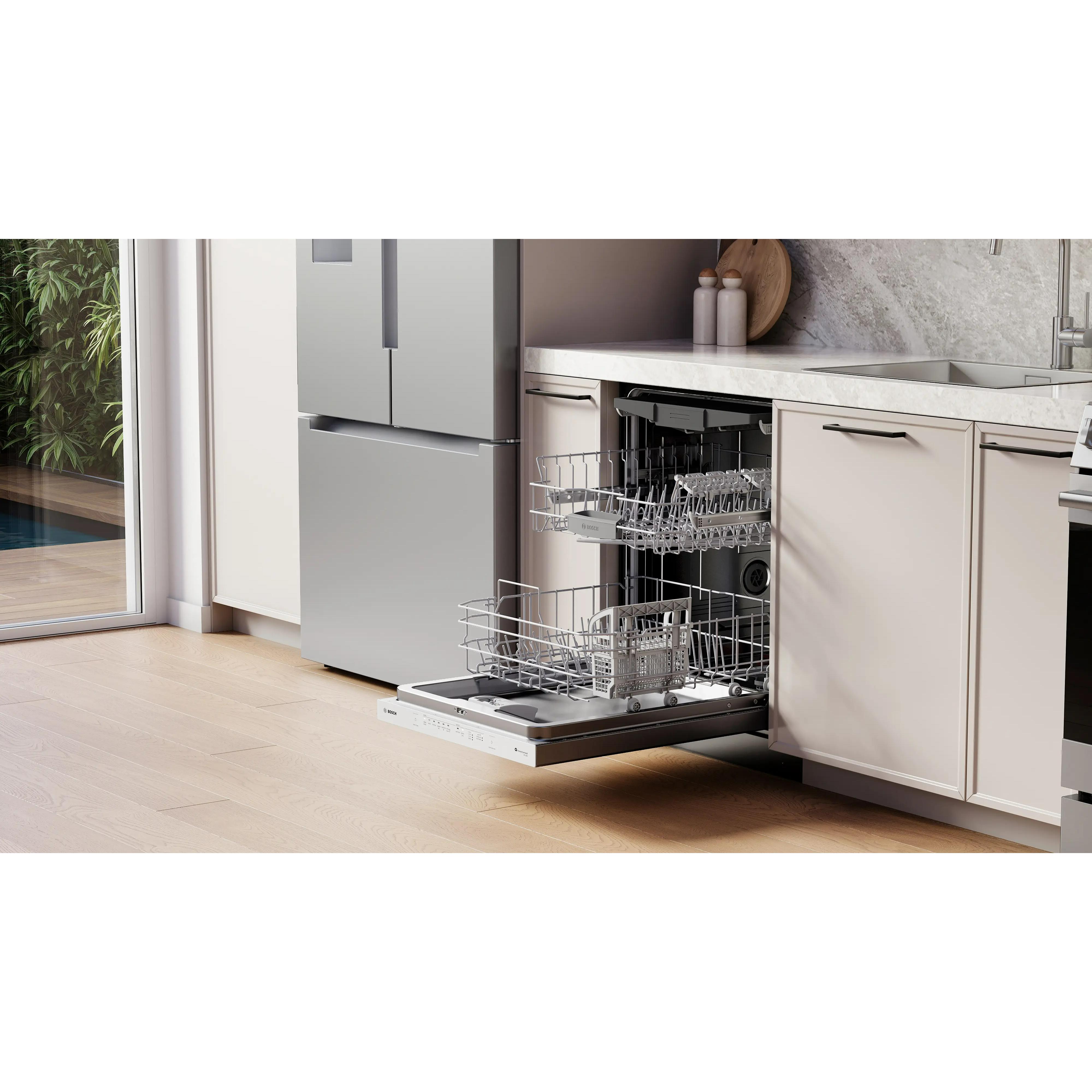 Bosch Built-in Dishwasher with Wi-Fi SHP53EM5N IMAGE 18