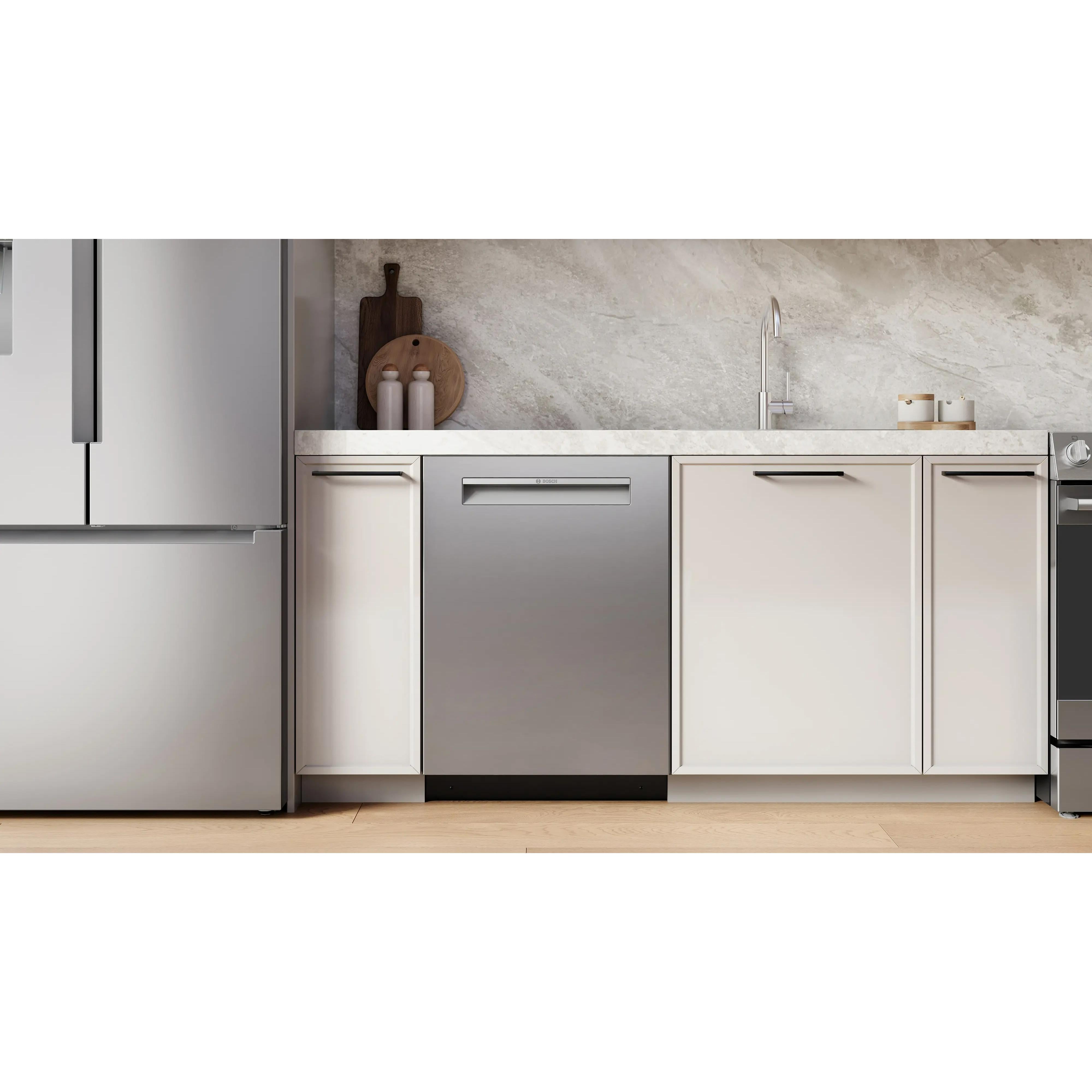 Bosch Built-in Dishwasher with Wi-Fi SHP53EM5N IMAGE 19