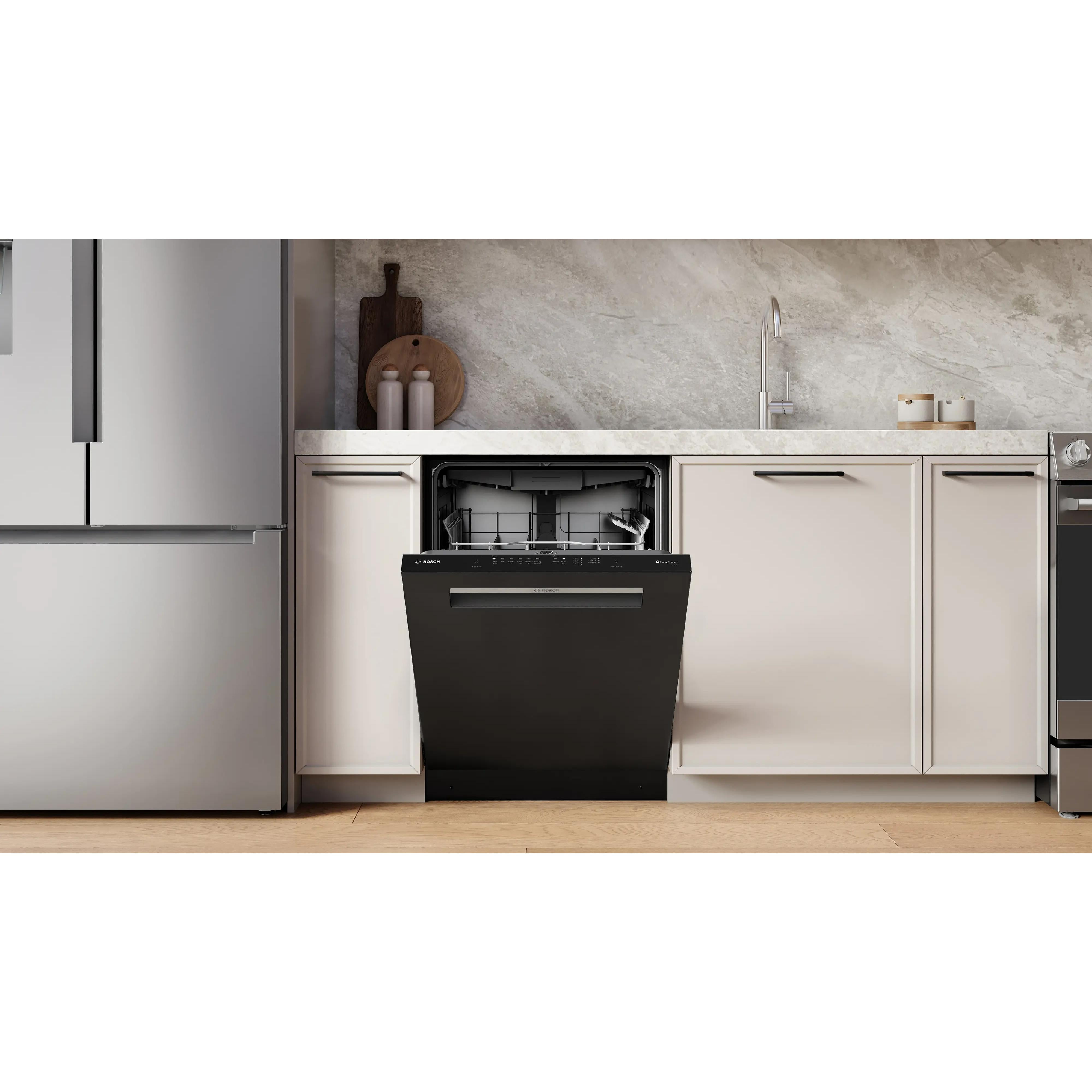 Bosch Built-in Dishwasher with Wi-Fi SHP53EM6N IMAGE 19