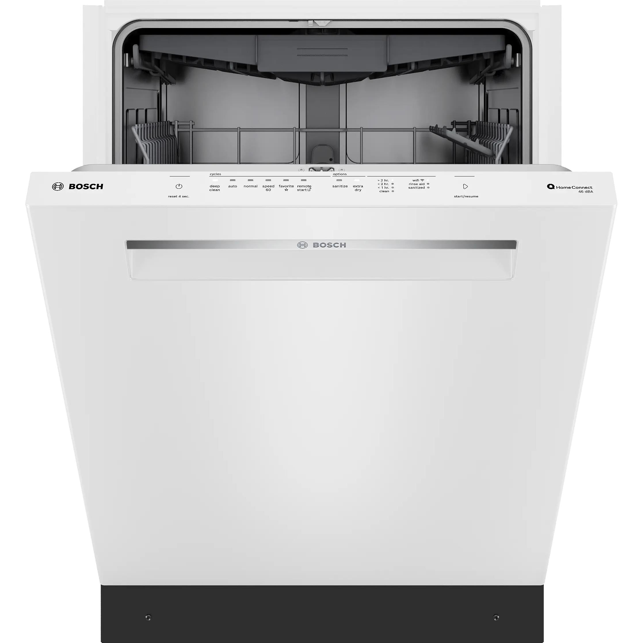 Bosch Built-in Dishwasher with Wi-Fi SHP53EM2N IMAGE 2