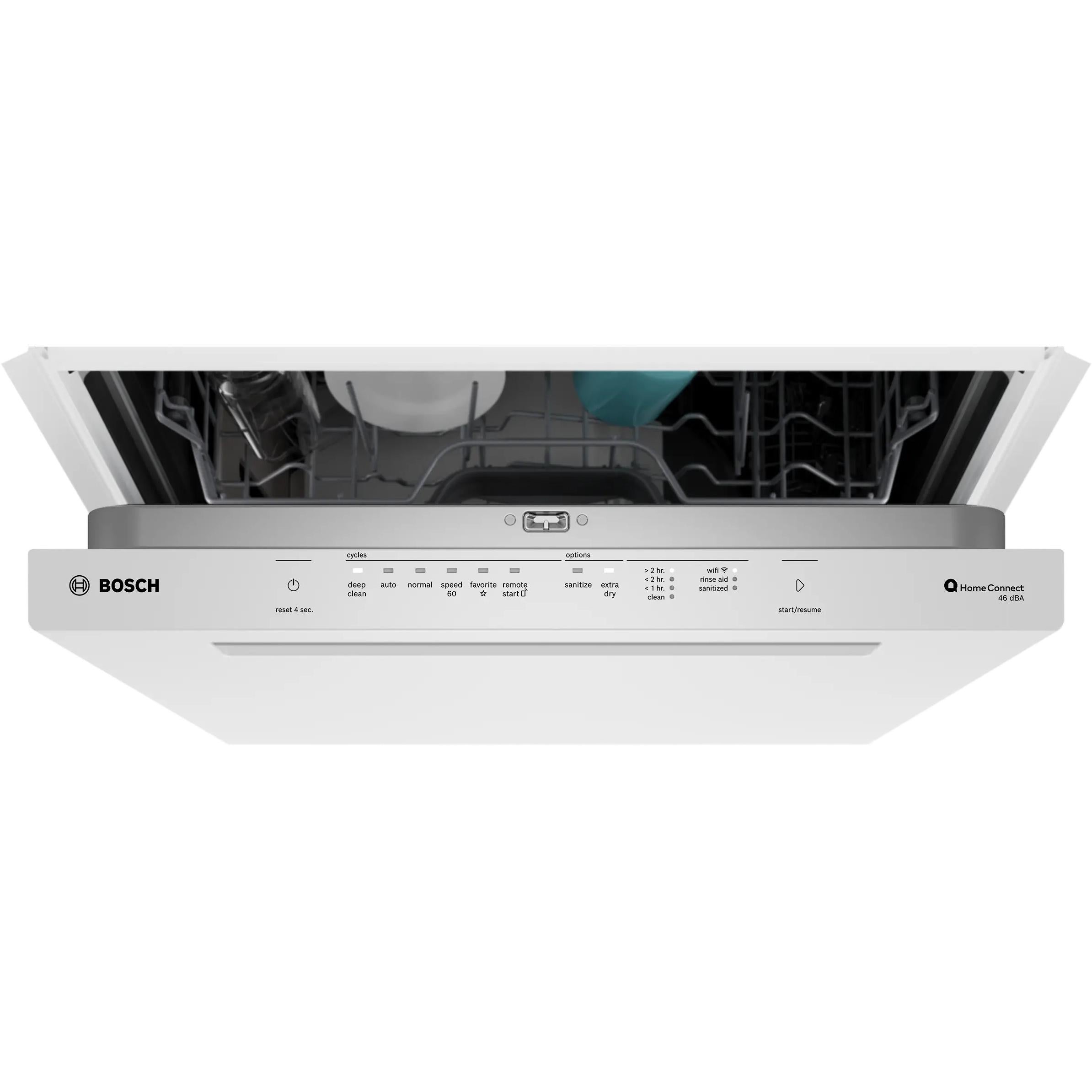 Bosch Built-in Dishwasher with Wi-Fi SHP53EM2N IMAGE 3