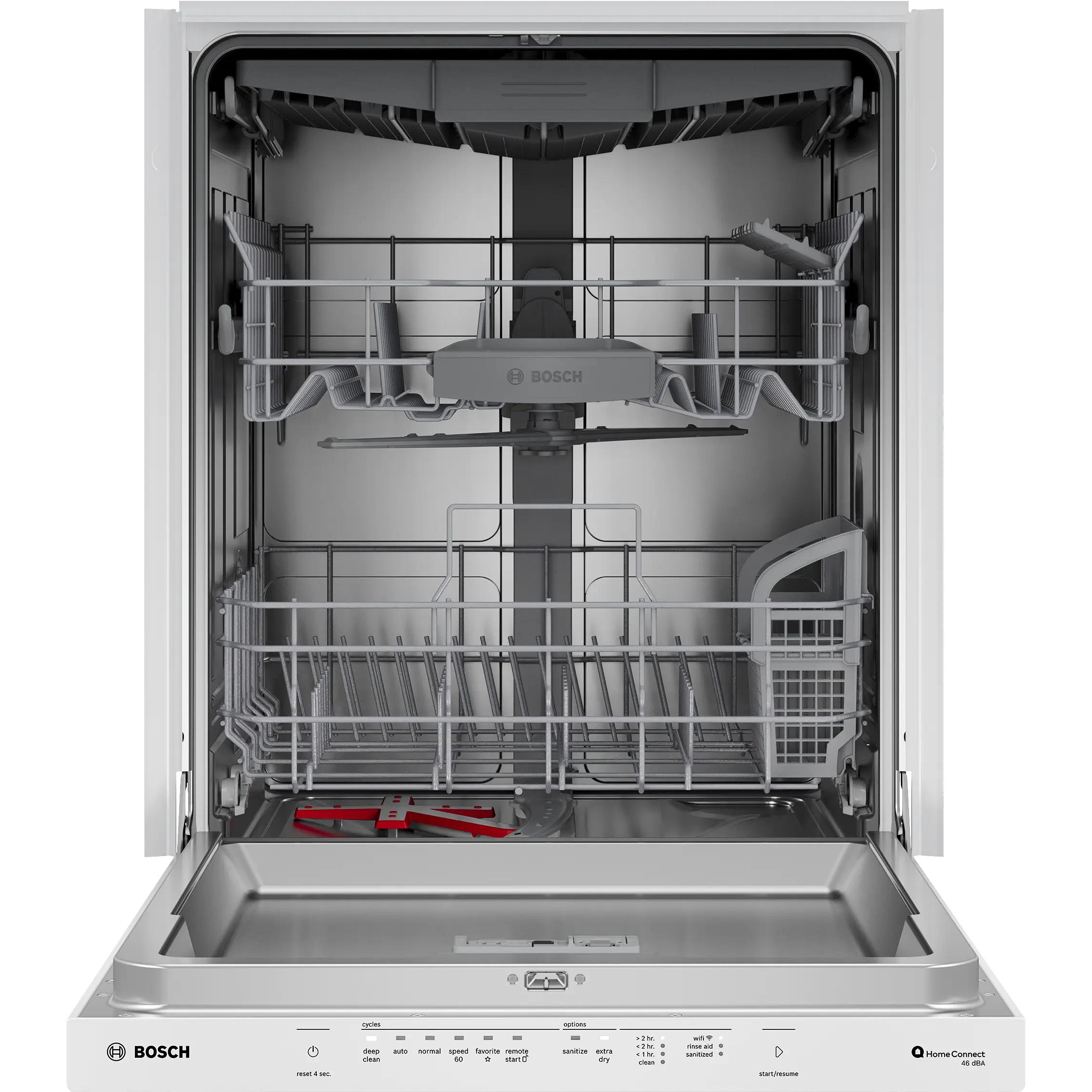 Bosch Built-in Dishwasher with Wi-Fi SHP53EM2N IMAGE 4