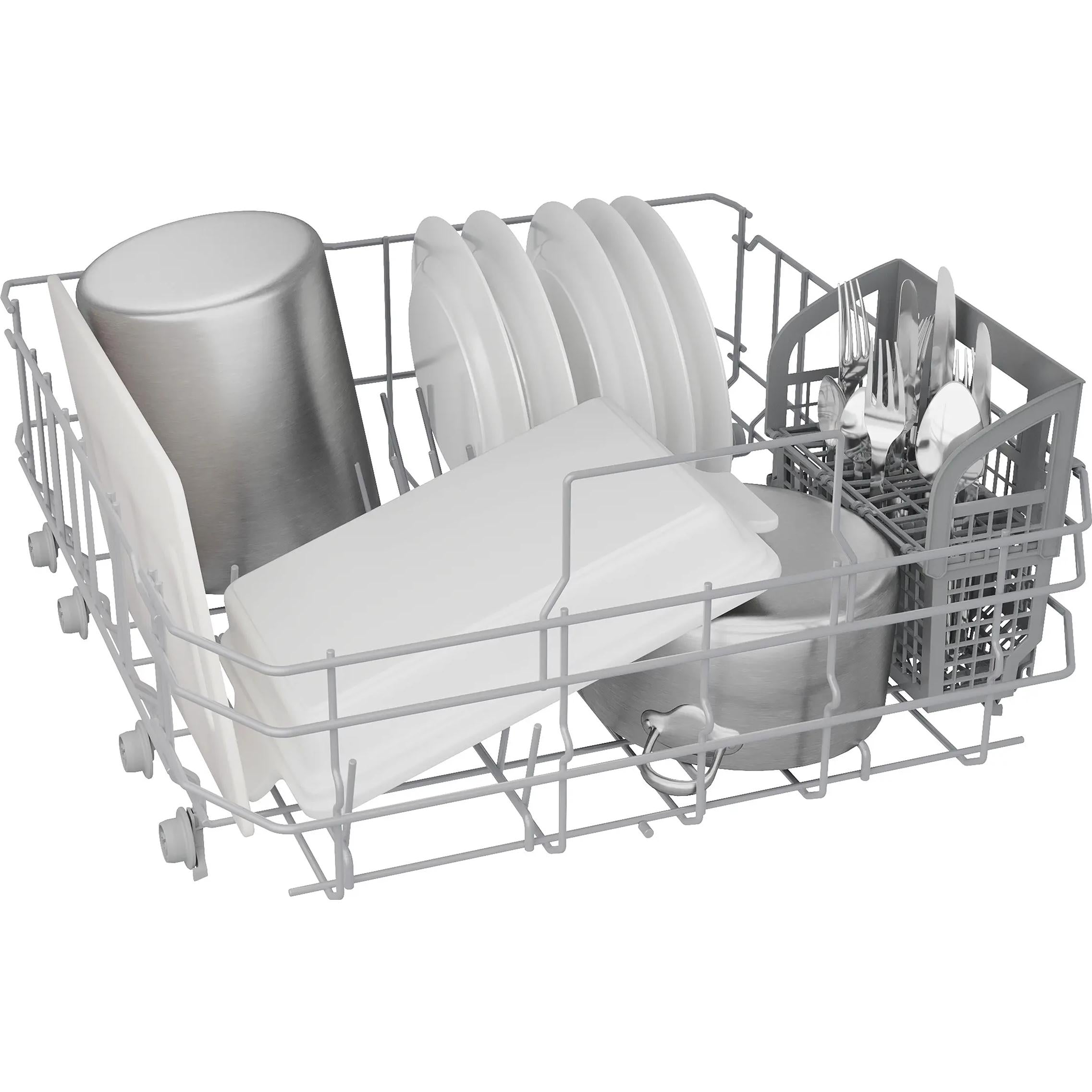 Bosch Built-in Dishwasher with Wi-Fi SHP53EM2N IMAGE 8