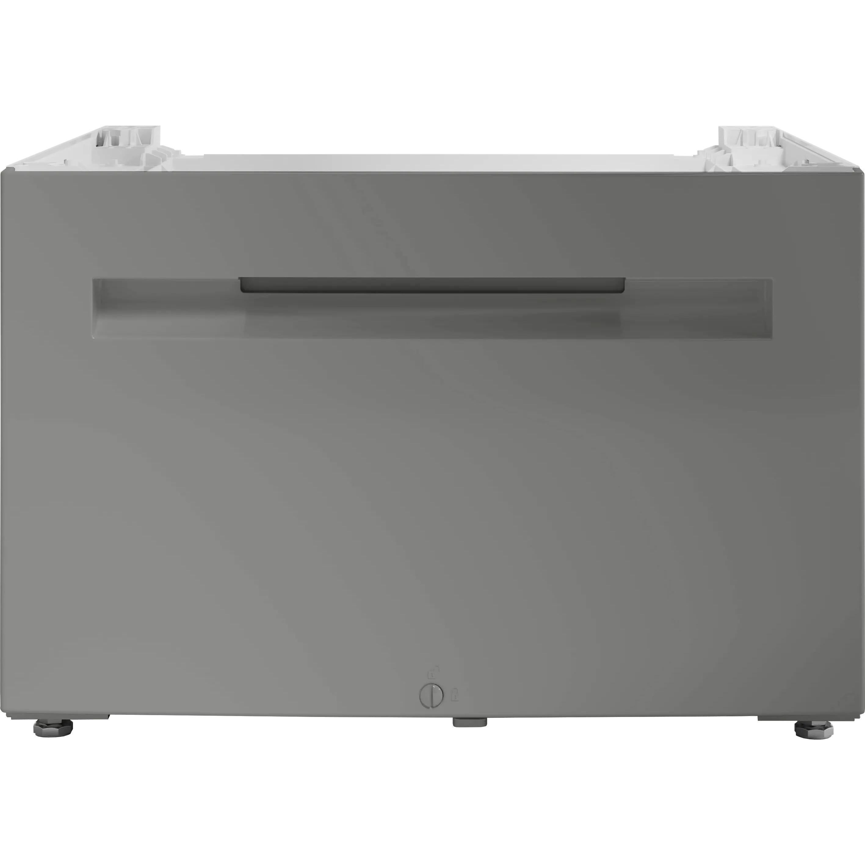 Bosch Laundry Pedestal with Storage Drawer WMZPW4XW IMAGE 1