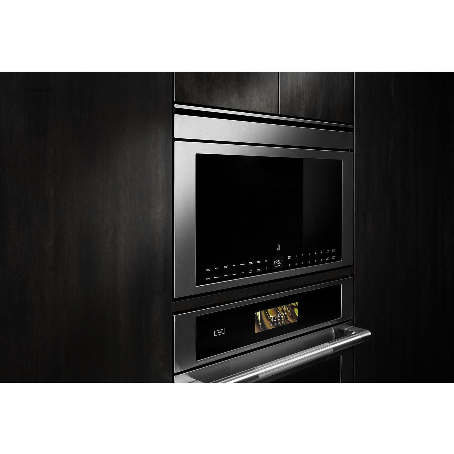 JennAir RISE™ 7-in-1 Flush Built-in Microwave Oven YJOETC330SL IMAGE 13